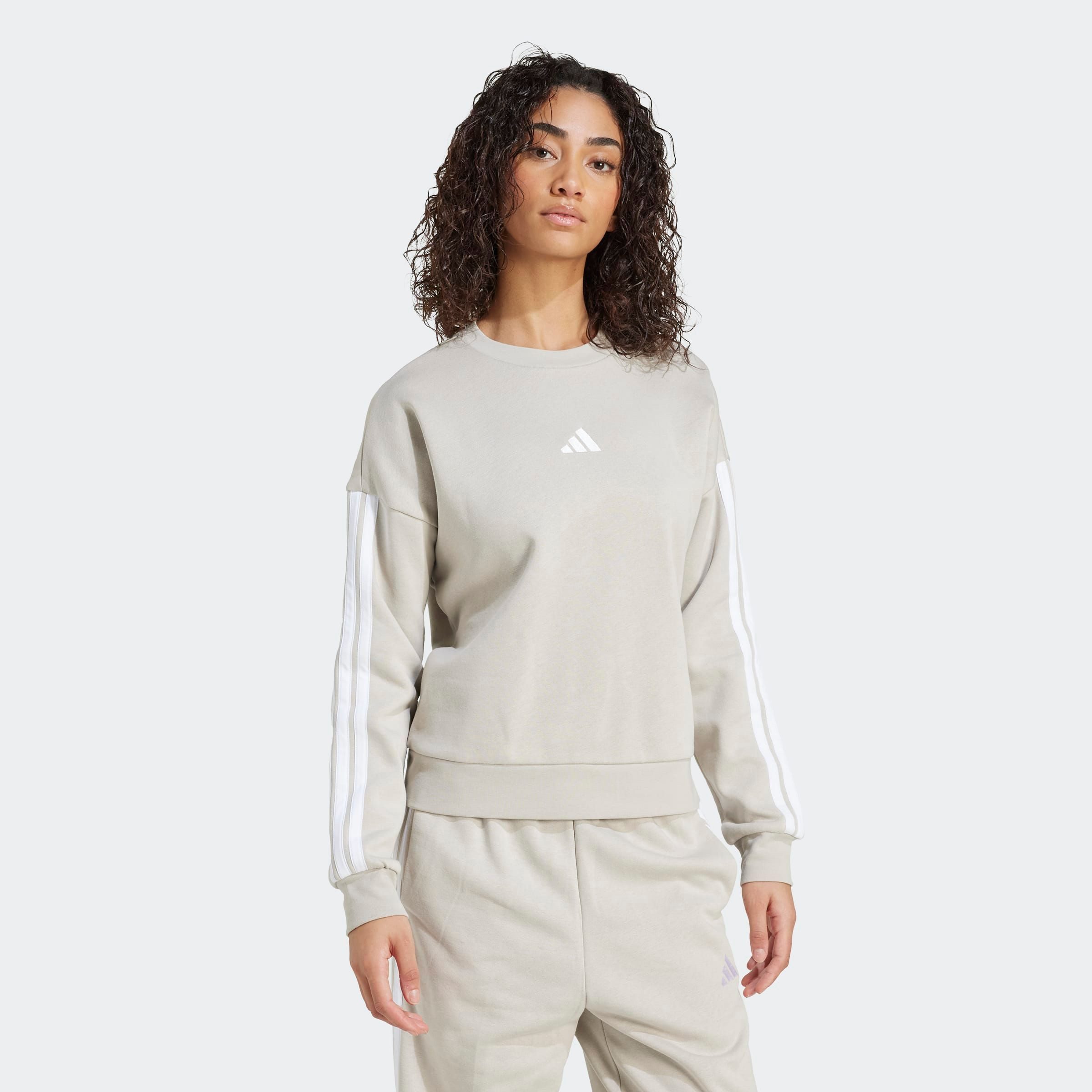 adidas Sportswear Sweatshirt W 3S FL günstig online kaufen