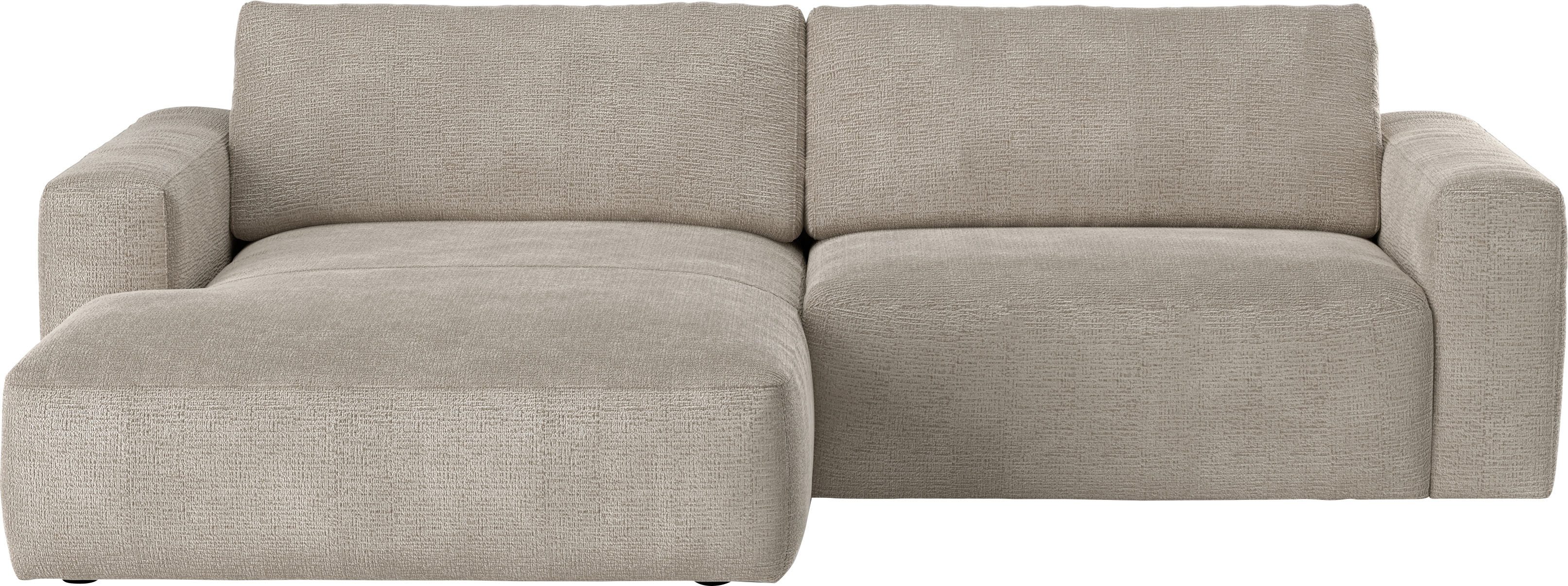 COTTA Ecksofa Lasso L-Form, XL-Sofa günstig online kaufen