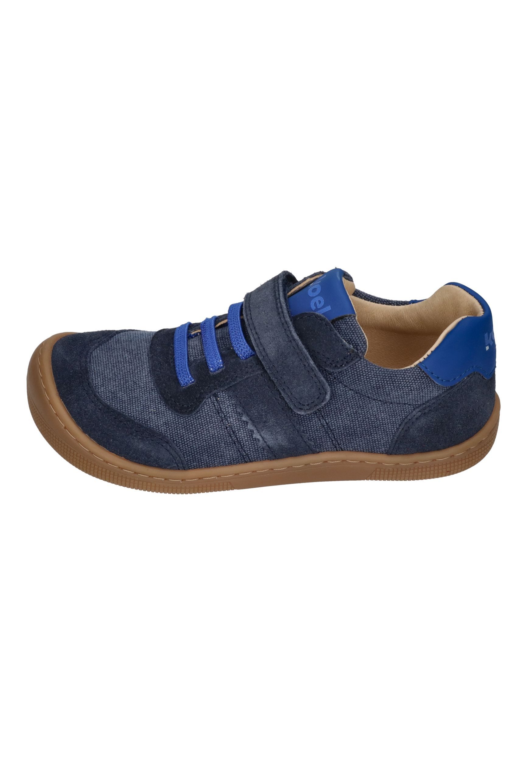 KOEL DYLAN COTTON 3.0 Barfußschuh Blue
