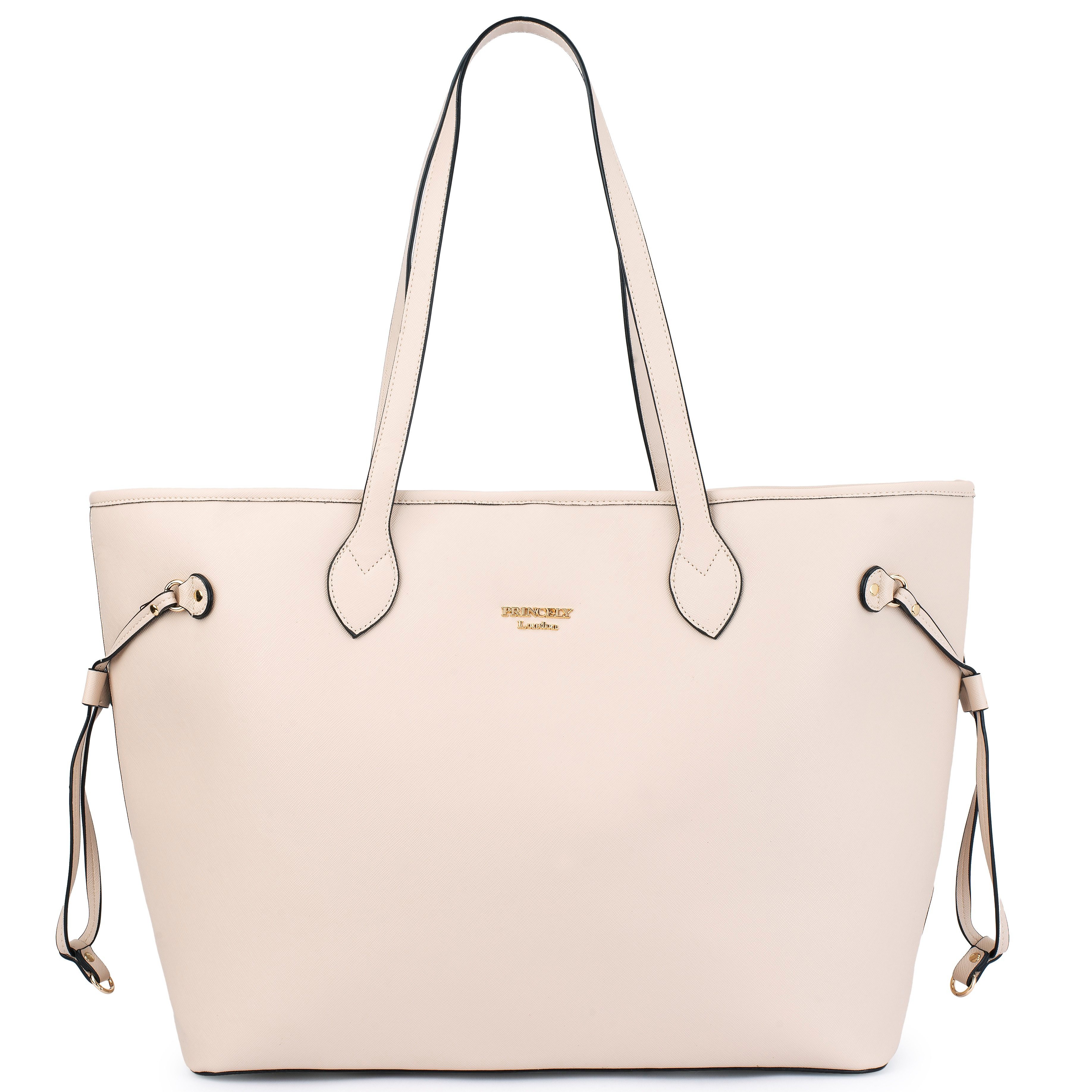 Princely London Shopper Georgia XXL - extrem viel Platz, für Reisen oder als Arbeitstasche