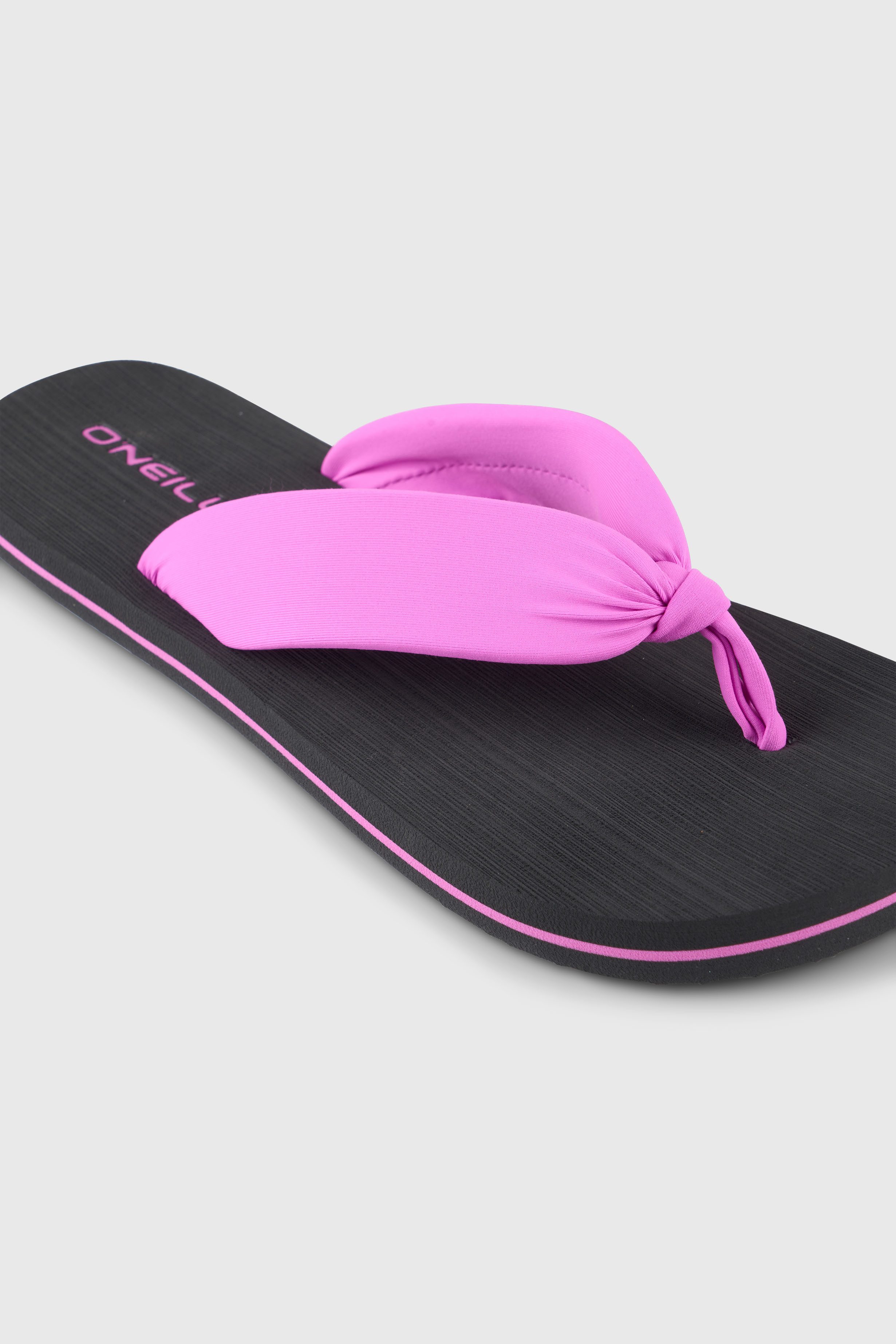 O'Neill DITSY SUN SANDALS Zehentrenner sportlicher Stil, leicht profiliertes Laufsohlenprofil