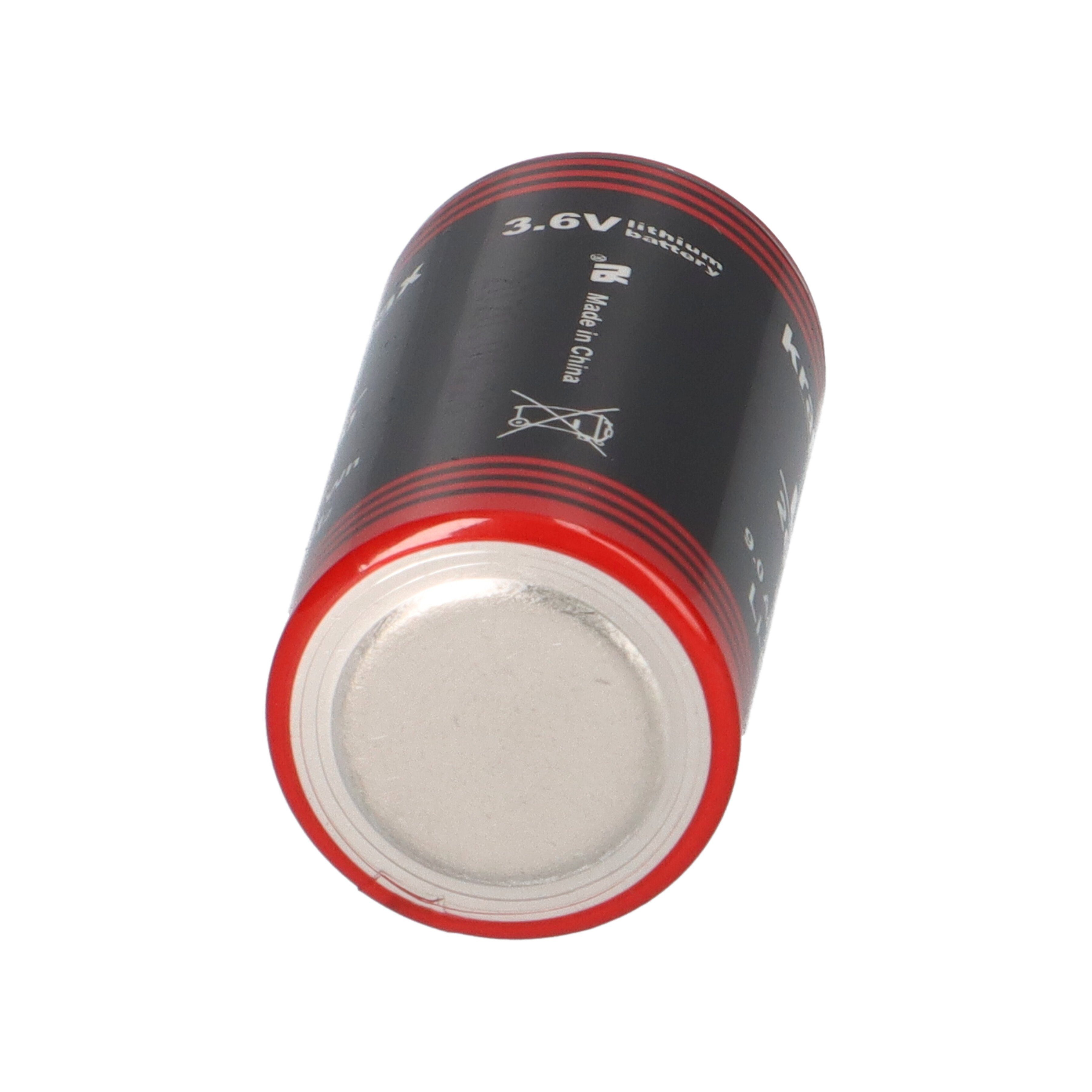 XCell Kraftmax Lithium 3,6V Batterie LS26500 C - Zelle Batterie
