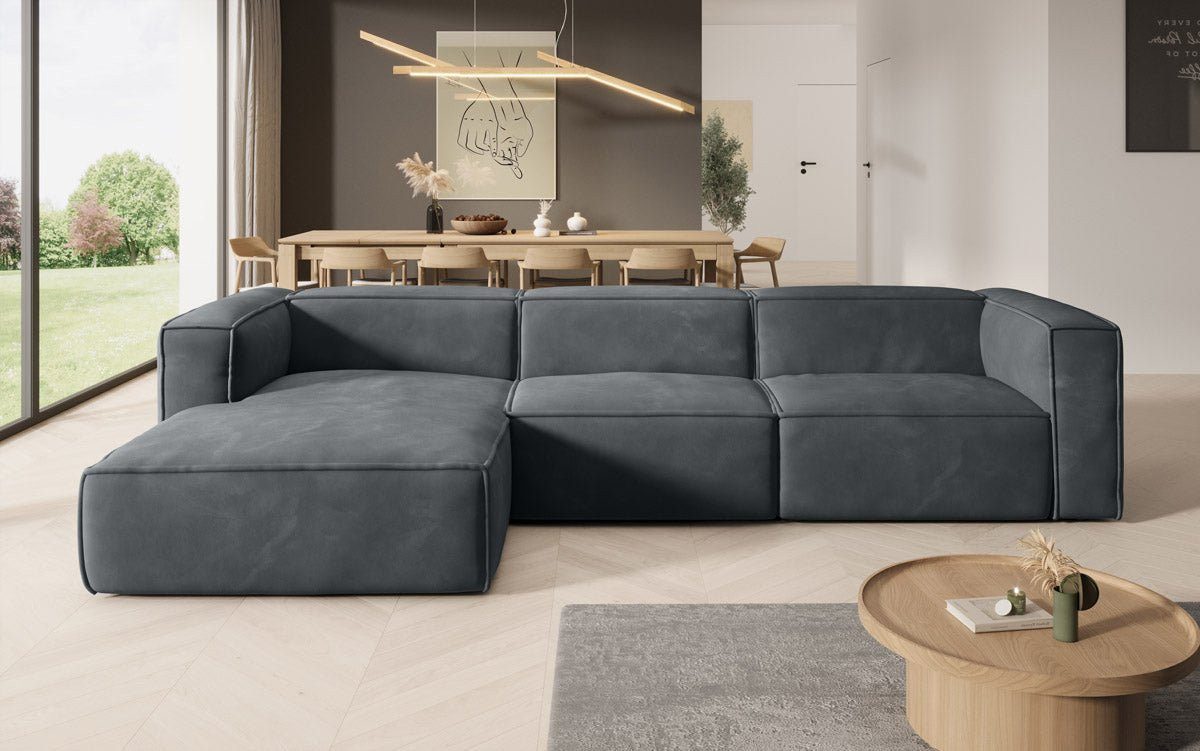 Luxusbetten24 Sofa Designer Sofa Comfy in günstig online kaufen