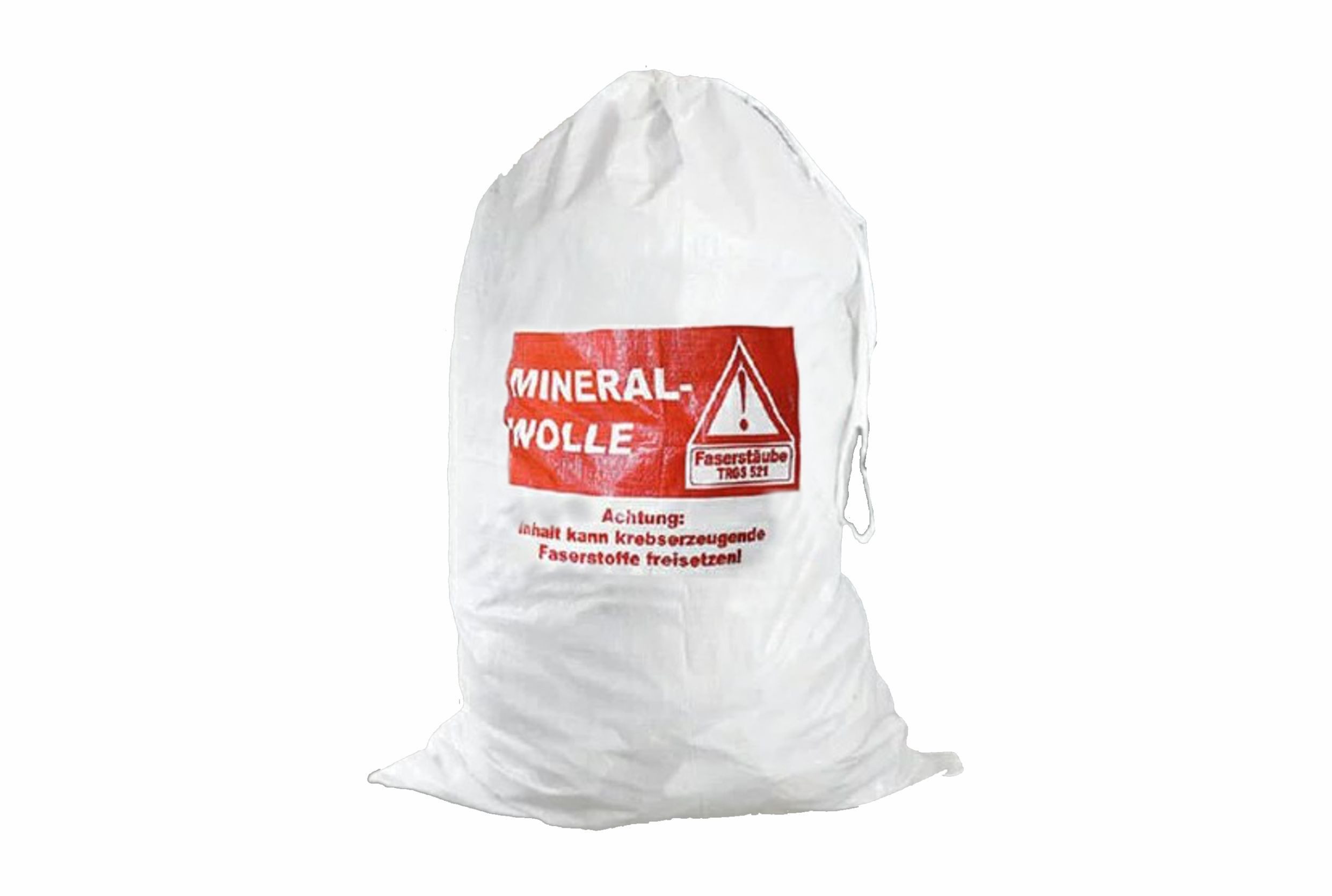 AEGITEX Big Bag KMF Gewebesack Mineralwolle, 140 x 220 cm
