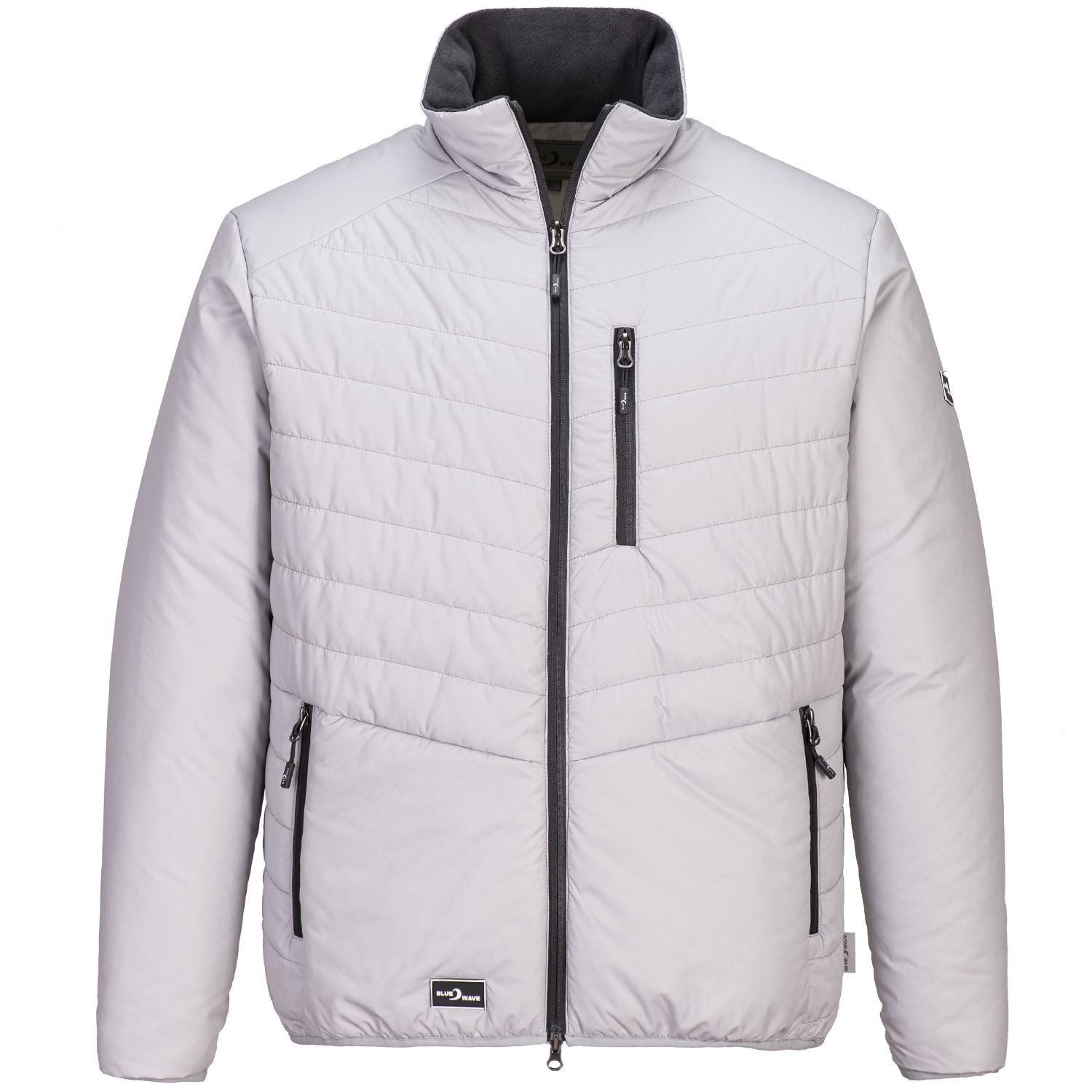 RennerXXL Funktionsjacke Blue Wave Leo Herren Steppjacke leicht watttiert günstig online kaufen