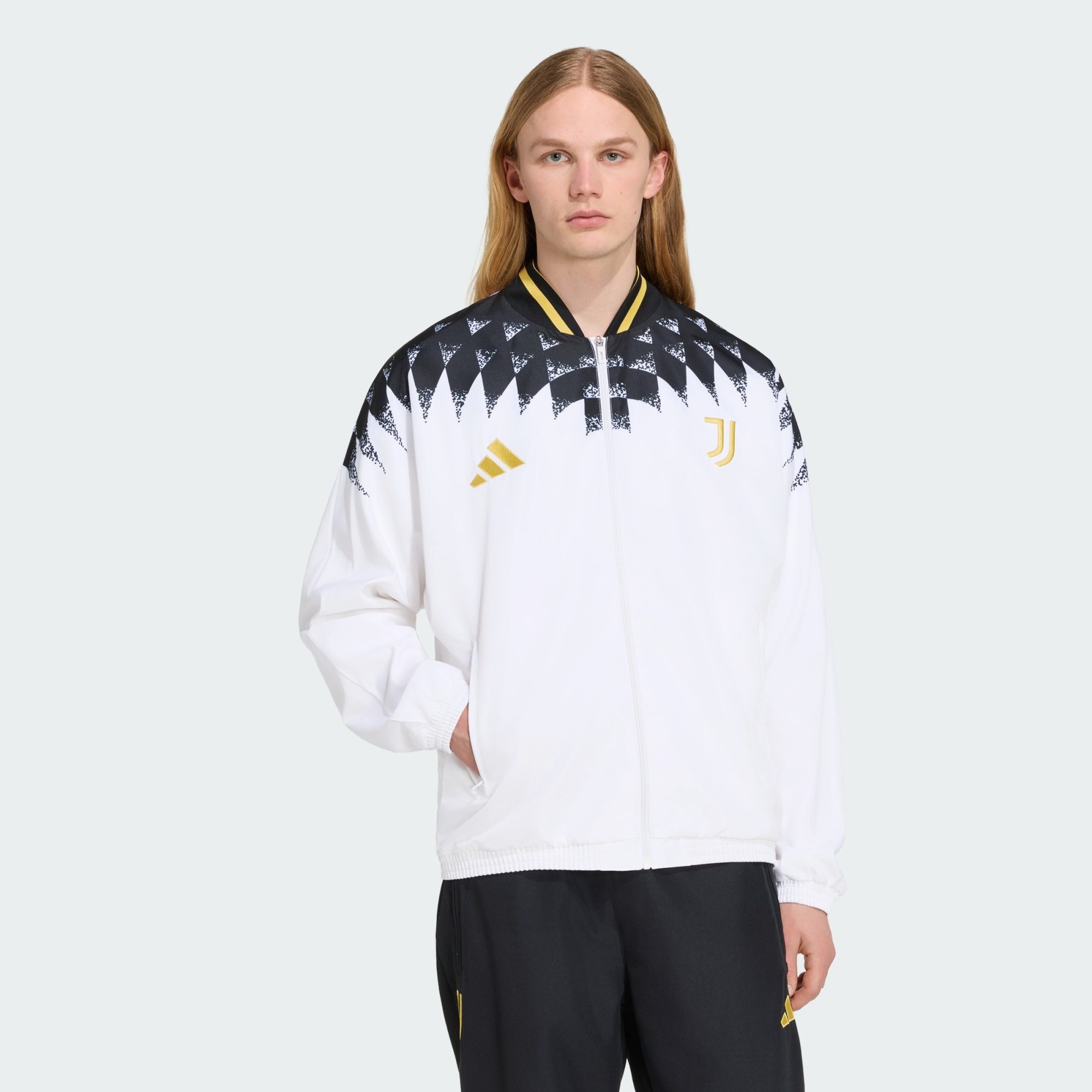 adidas Performance Trainingsjacke JUVENTUS TURIN STADIUM TRAININGSJACKE (1-St)