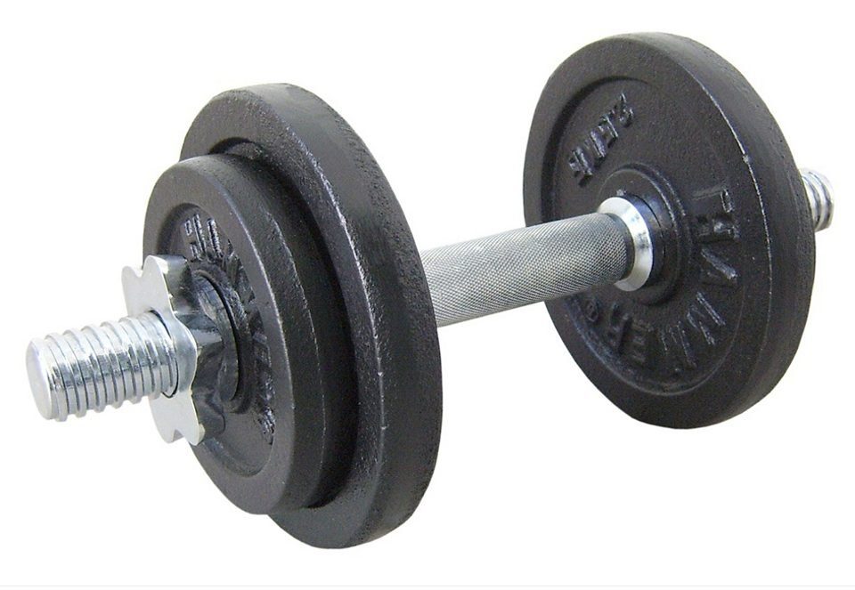 Kurzhantel 10 kg KH-Set
