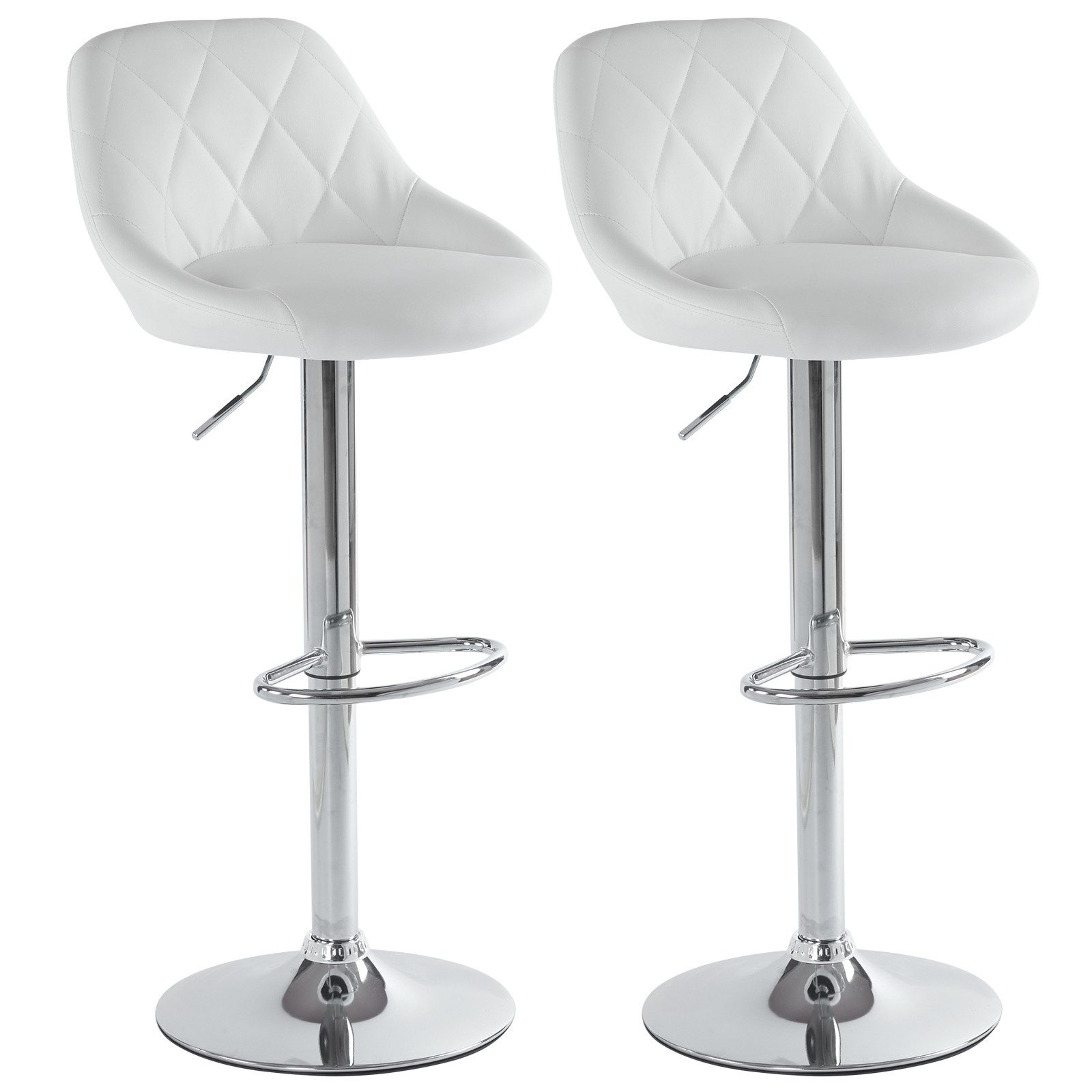 Barhocker Barhocker, Barstuhl drehbar mit Lehne