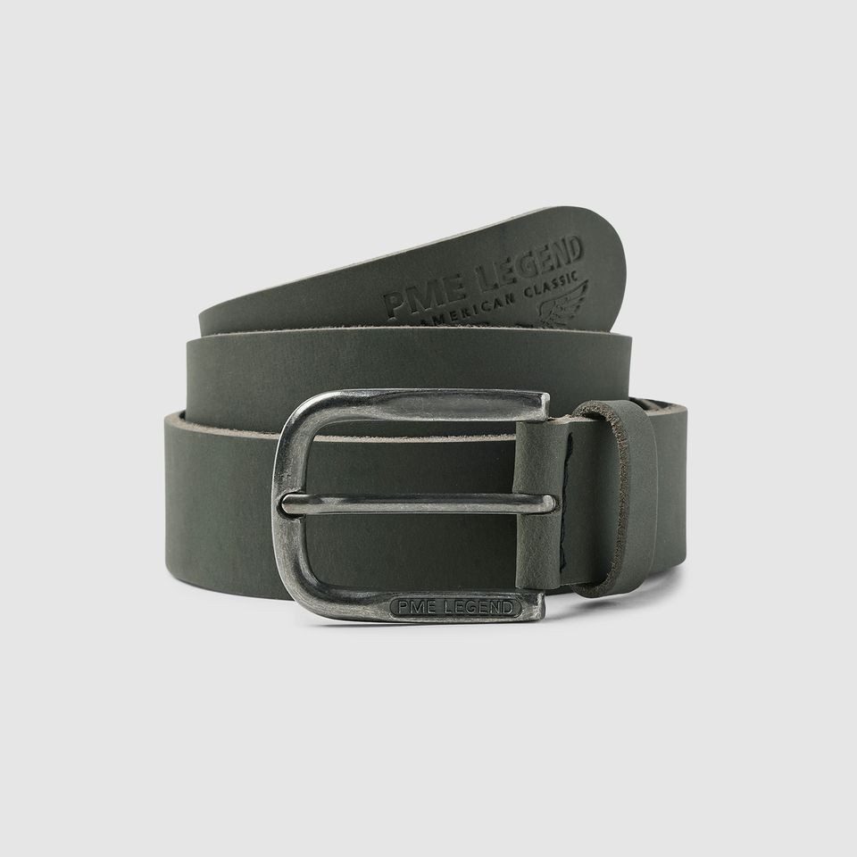 PME LEGEND Ledergürtel - robuster Basic günstig online kaufen