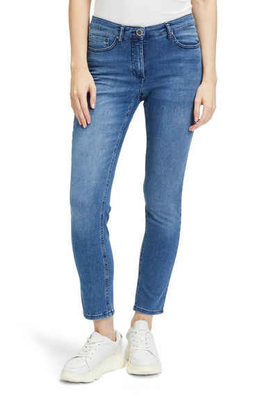 Betty Barclay 7/8-Jeans mit Waschung