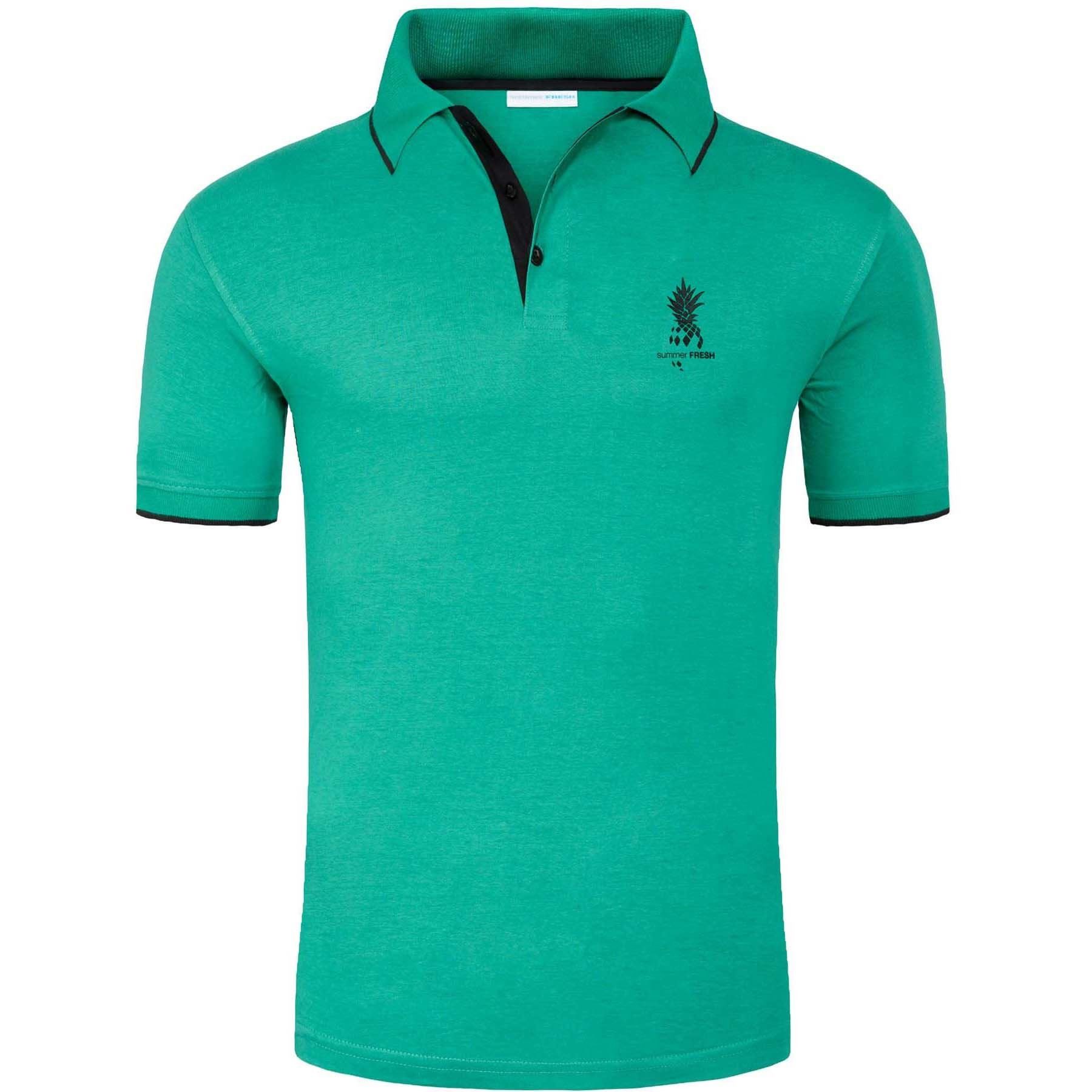 Nebulus Poloshirt SINES, F102 - Herren, golf, XXL