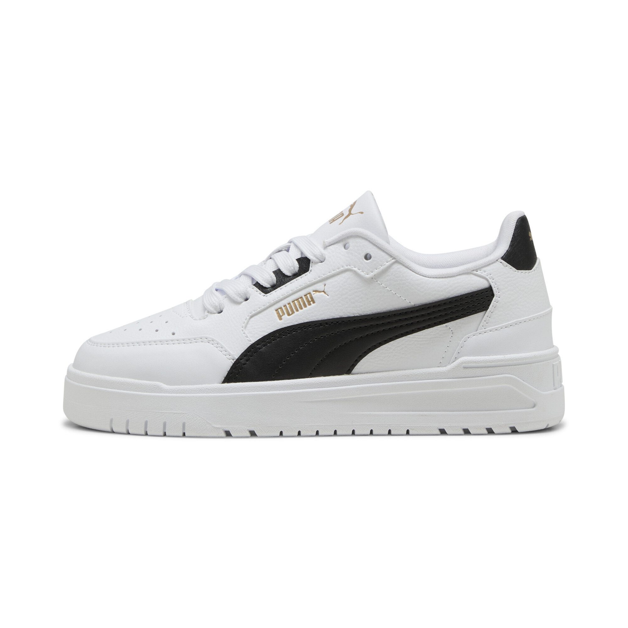 PUMA Shuffle Downtown Low Sneakers Jugendliche Sneaker – Bild 3 von 5