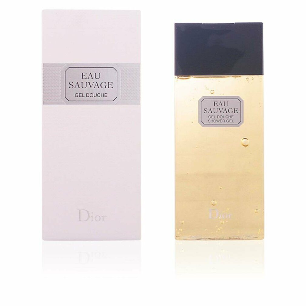 Dior Duschgel Eau Sauvage Shower Gel 200ml