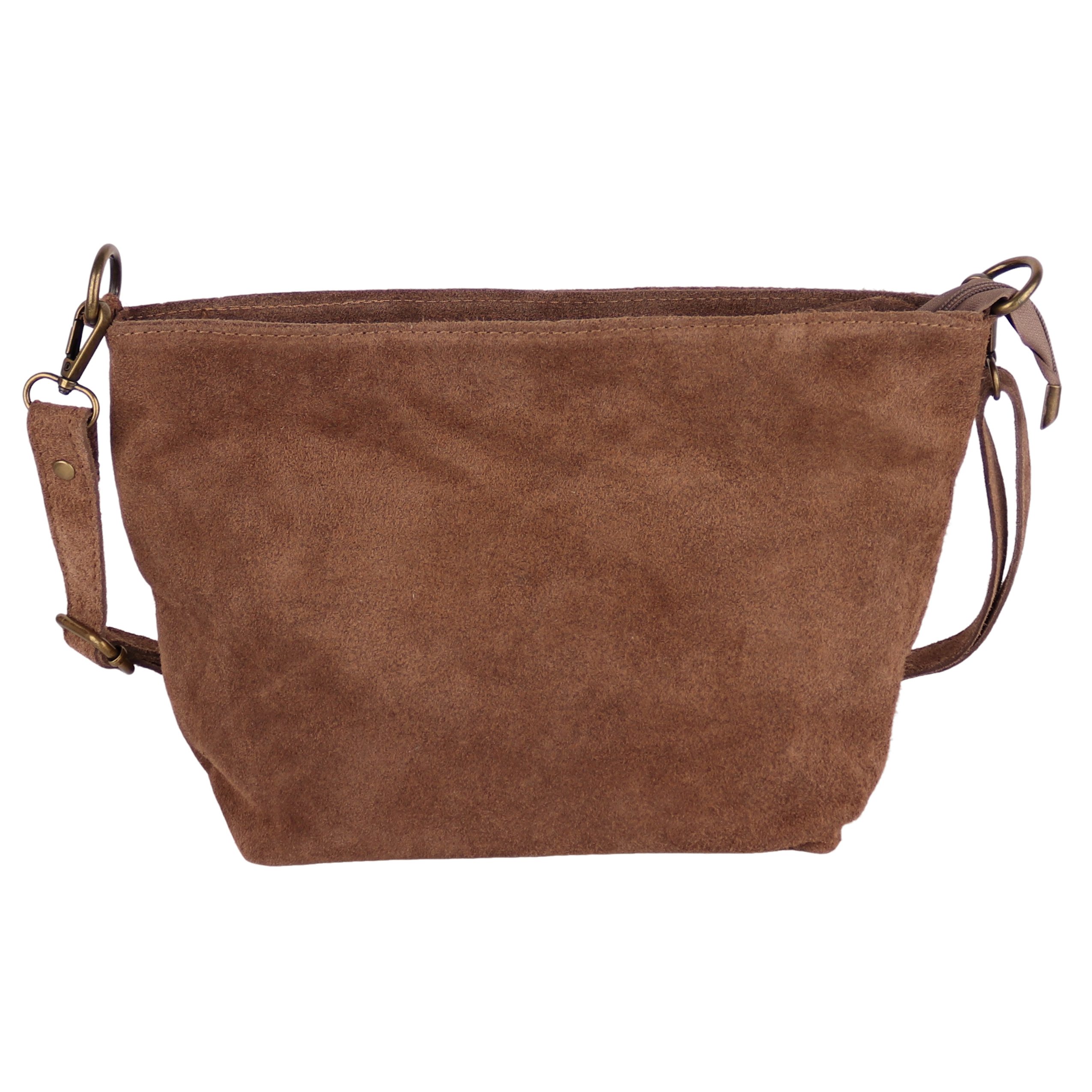 MIRROSI Umhängetasche Damen Crossbody Bag, Echtleder günstig online kaufen