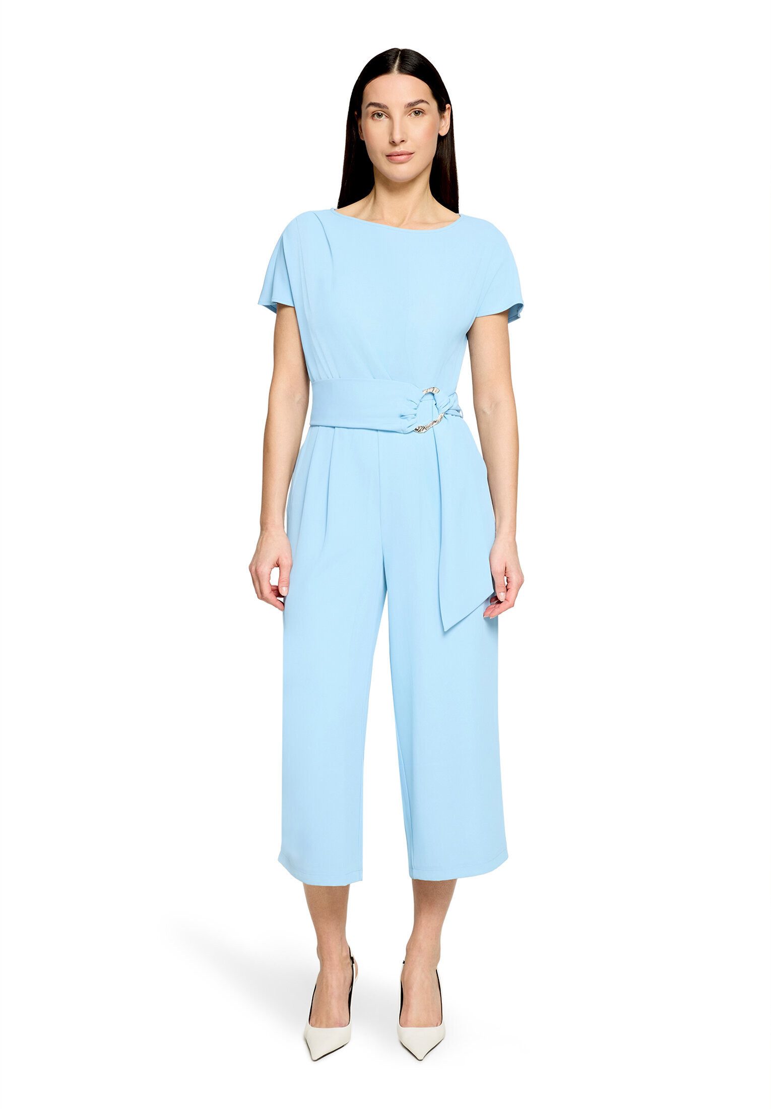 Betty Barclay Overall Damen mit Eingrifftaschen (1-tlg)