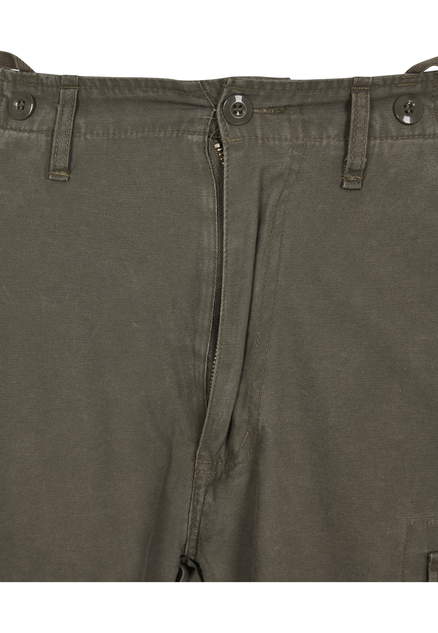 Brandit Cargohose Brandit Herren M-65 Vintage Cargo Pants (1-tlg)