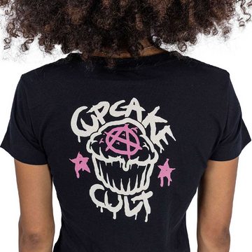 Cupcake Cult T-Shirt Under The Moon Kawaii