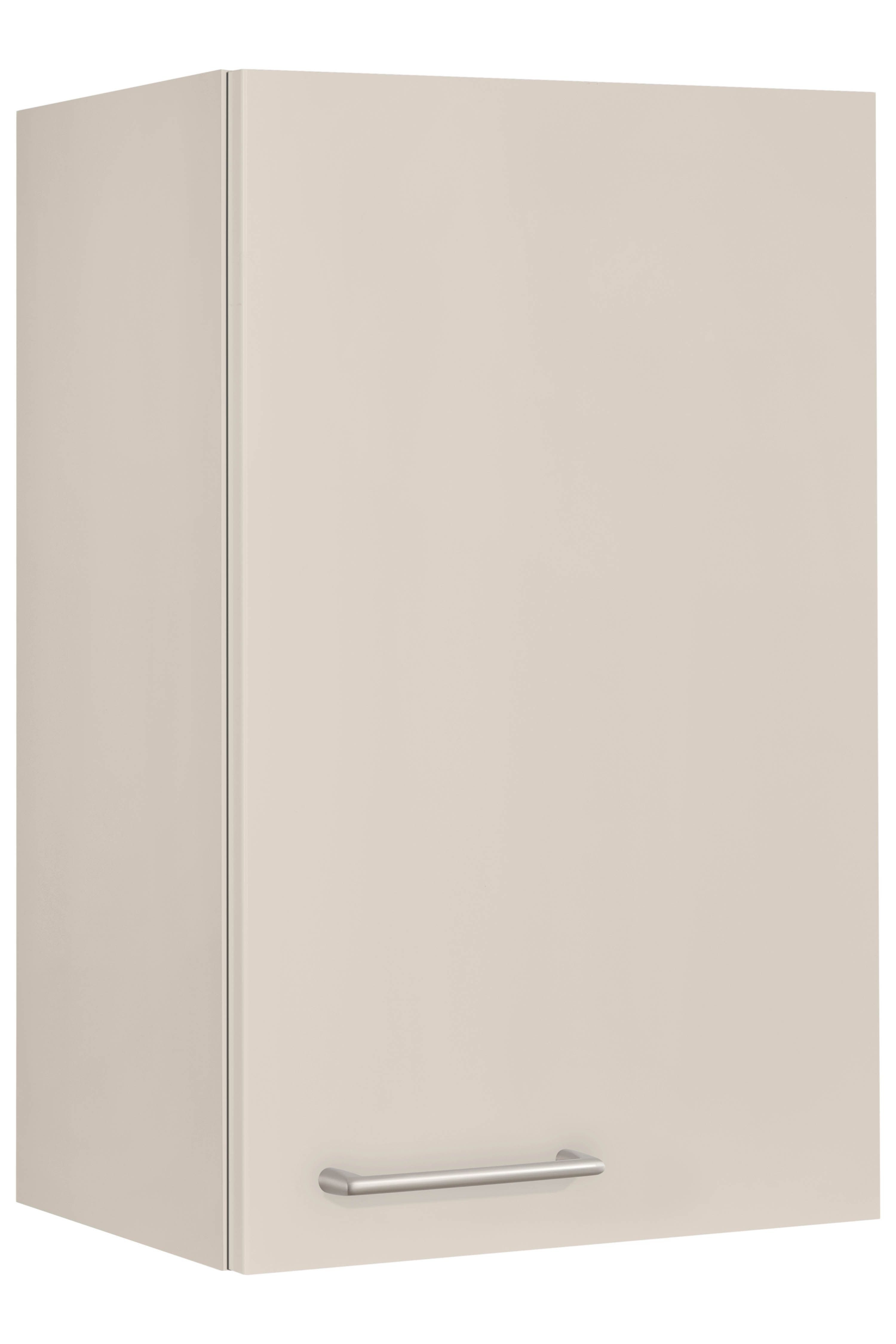 nobilia® Hängeschrank "Laser", Ausrichtung wählbar, vormontiert, in drei Breiten: 30, 45 und 60 cm, mit Soft-Close-Funktion