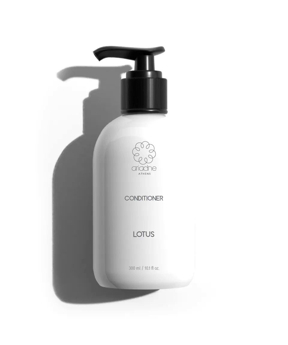 Conditioner Haarspülung 300ml, Ariadne vitalisierend. stärkend, Lotus pflegend feuchtigkeitsspendend, nährend, Athens