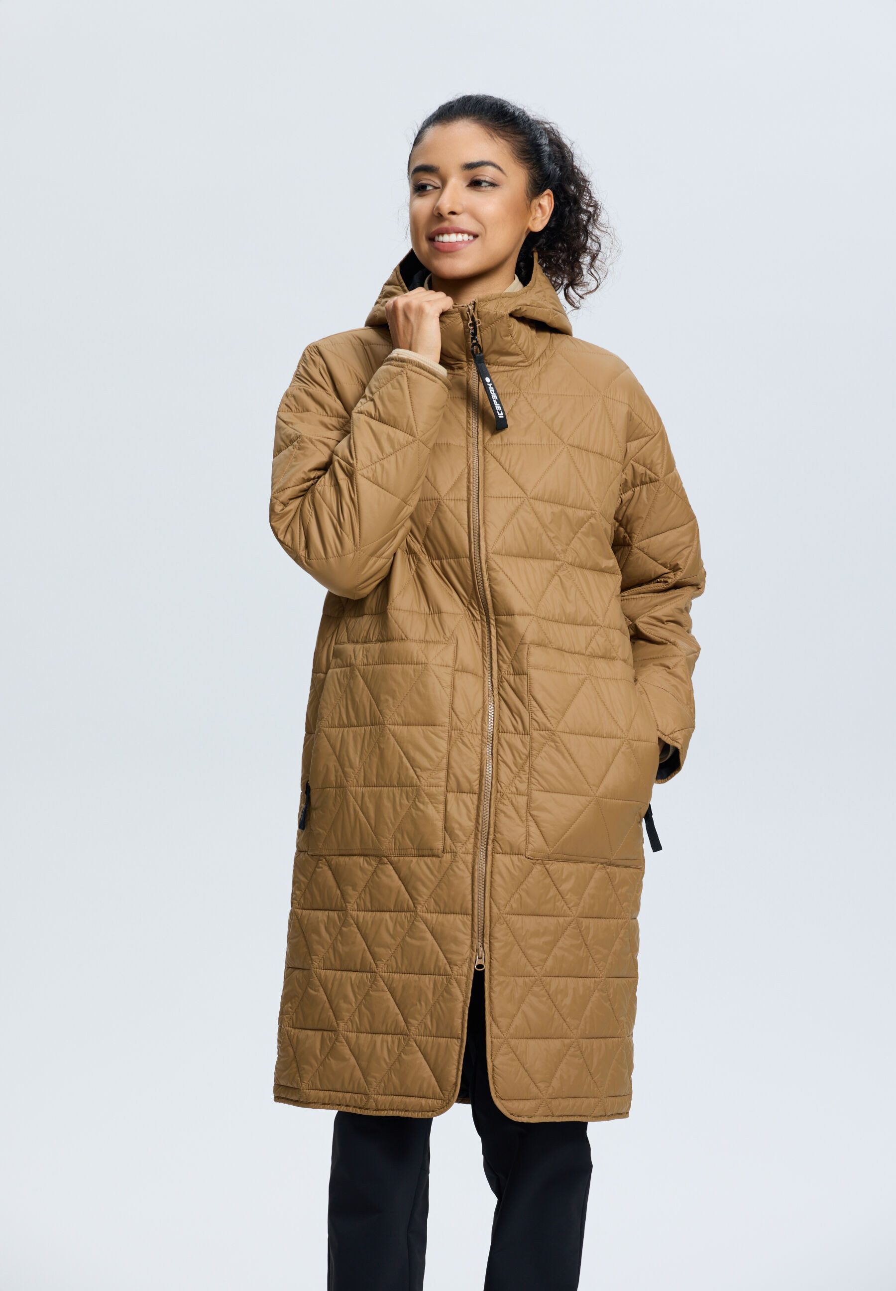 Icepeak Outdoorjacke Icepeak Mantel Aalea günstig online kaufen