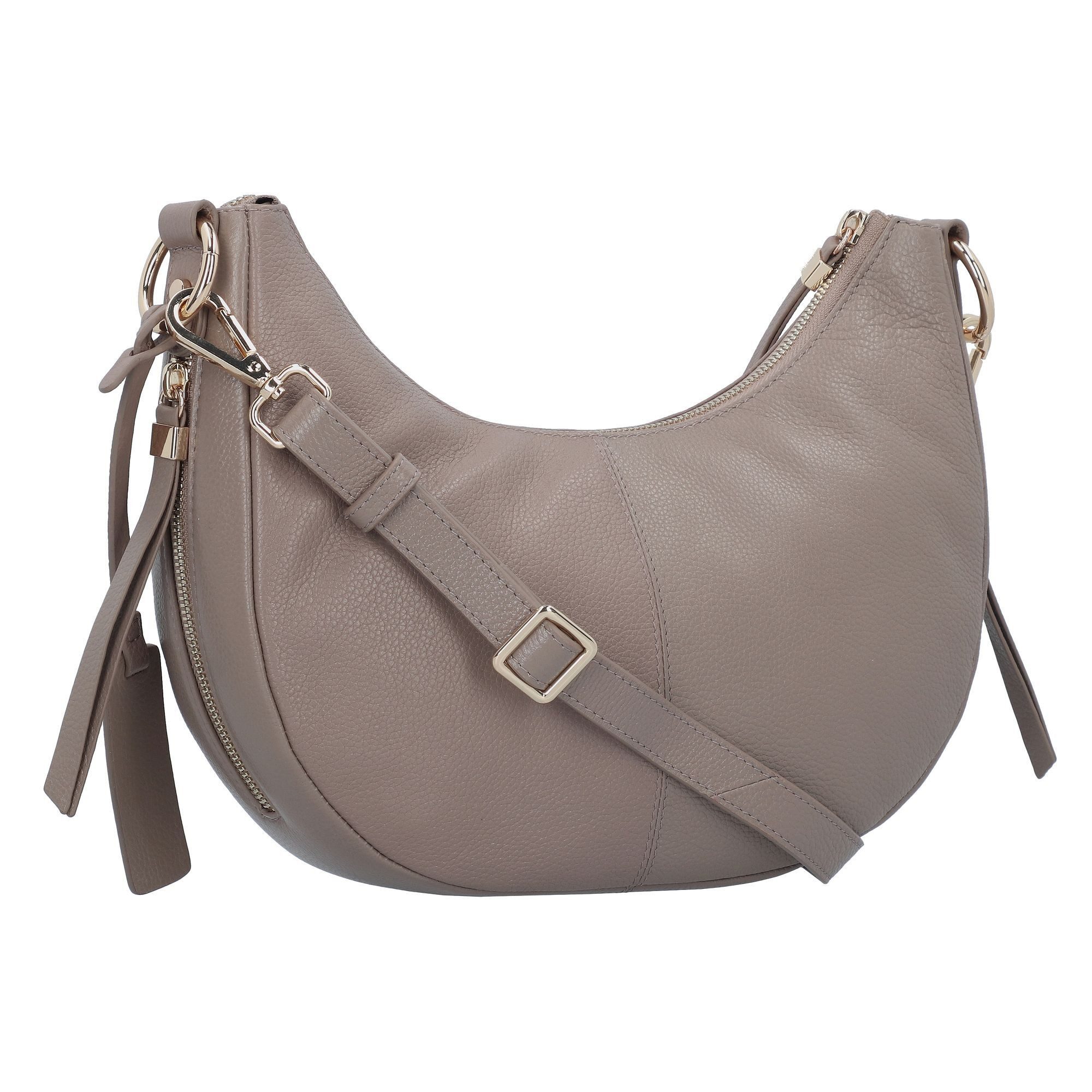 Picard Umhängetasche Java, Leder