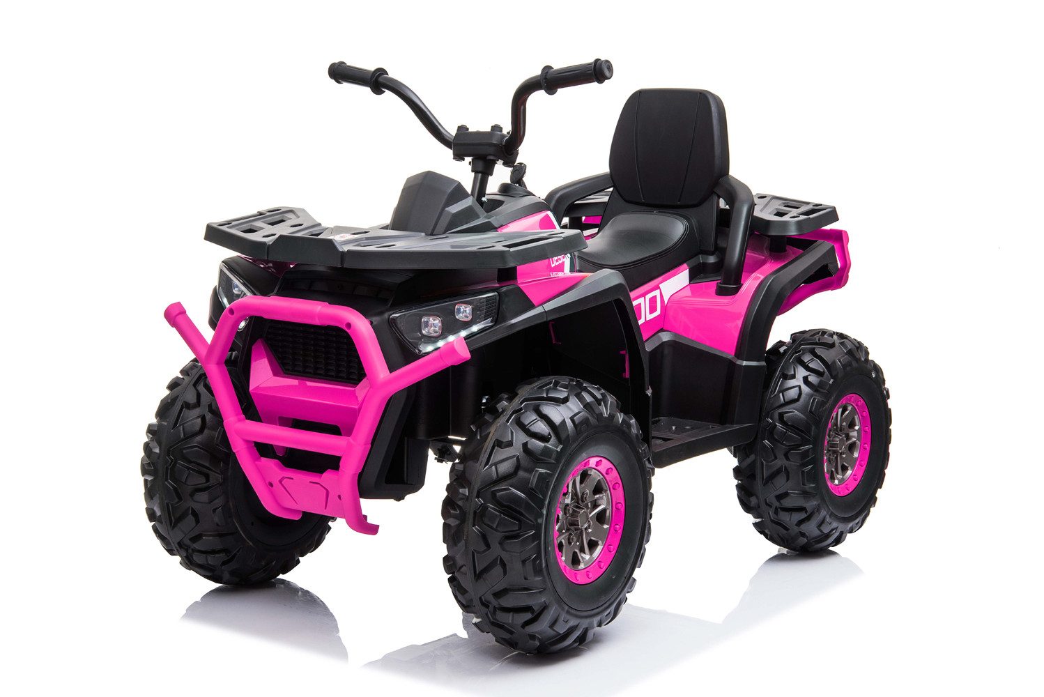 Smarty Elektro-Kinderauto Elektro Kinder Quad ATV DESERT CONQUERER 900 2x35W 12V 7Ah