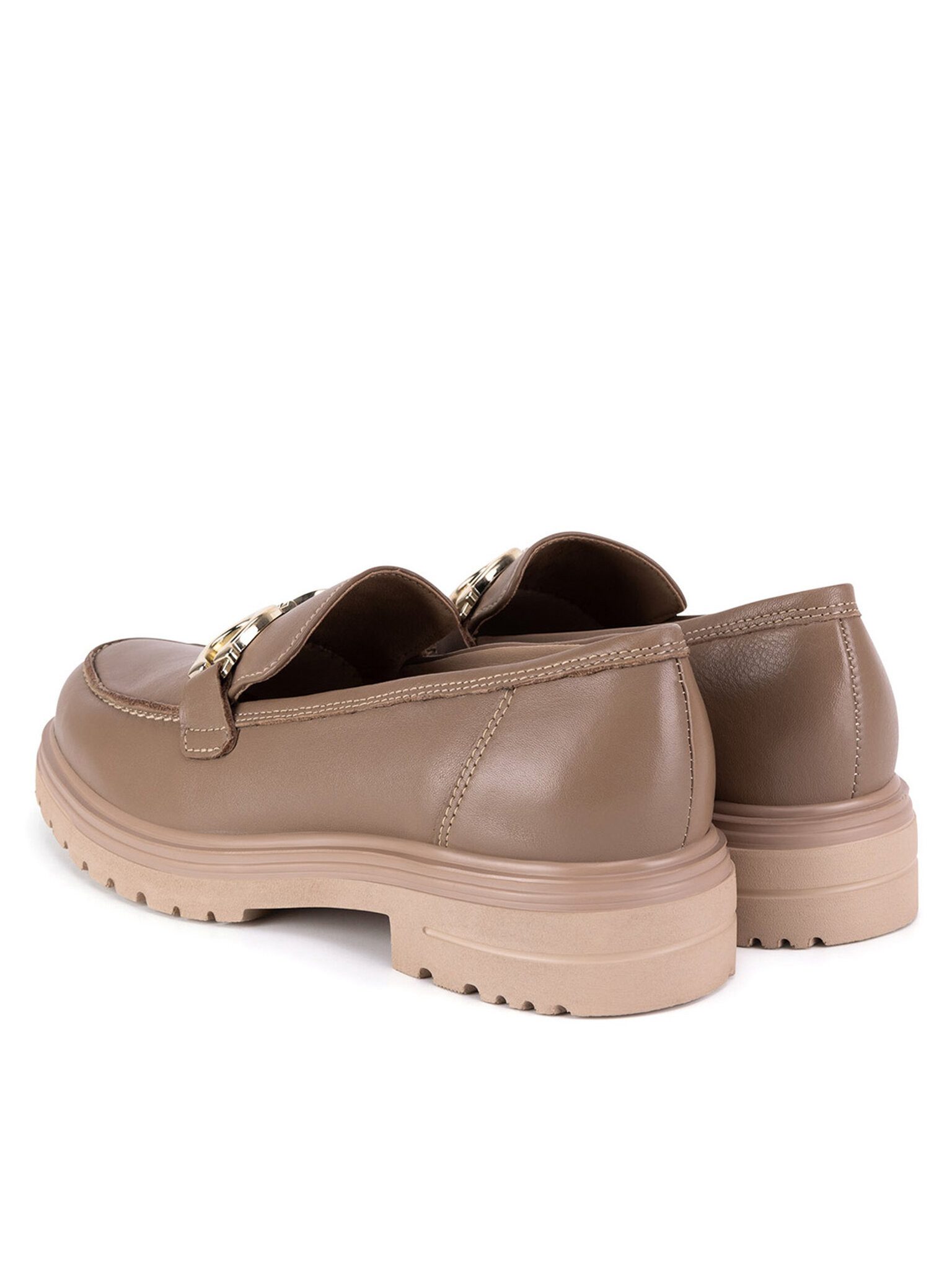 LASOCKI Lasocki Damen-Loafers Beige WB-GIULIA-22 Mokassin