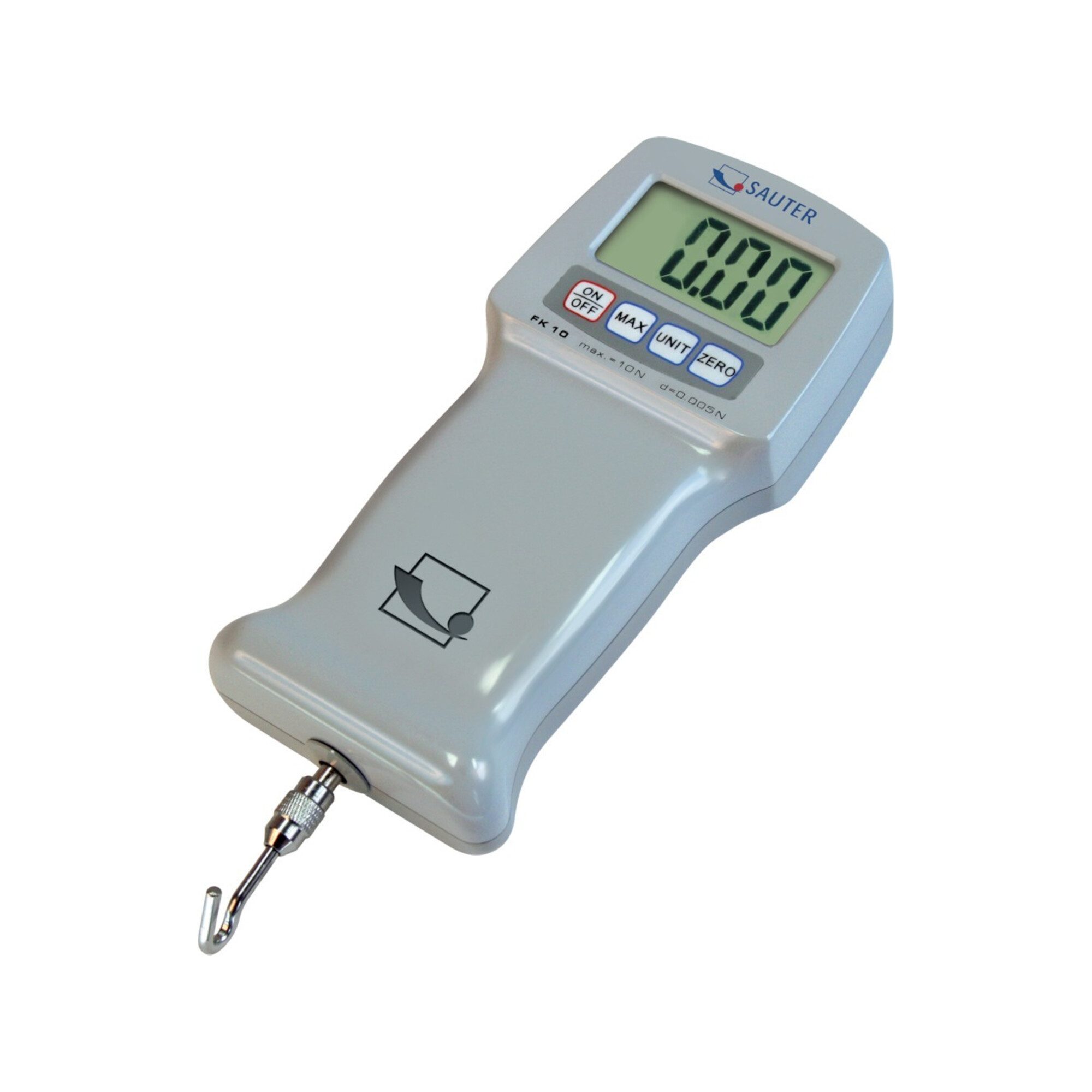 Sauter Fußmessgerät SAUTER Digitales Kraftmessgerät FK 500