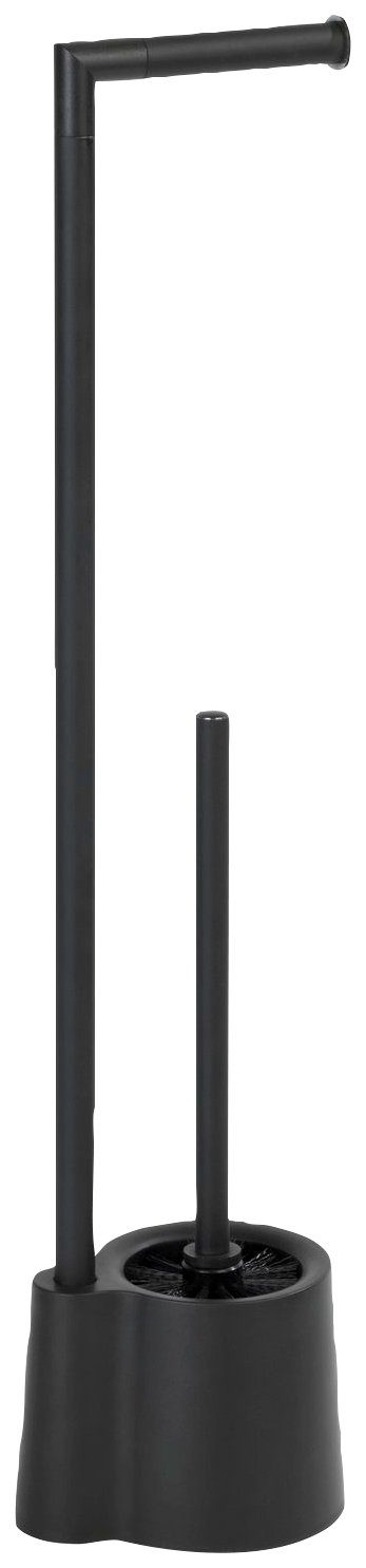 WENKO WC-Garnitur Avola, (1-tlg), mit Ersatzrollenhalter günstig online kaufen