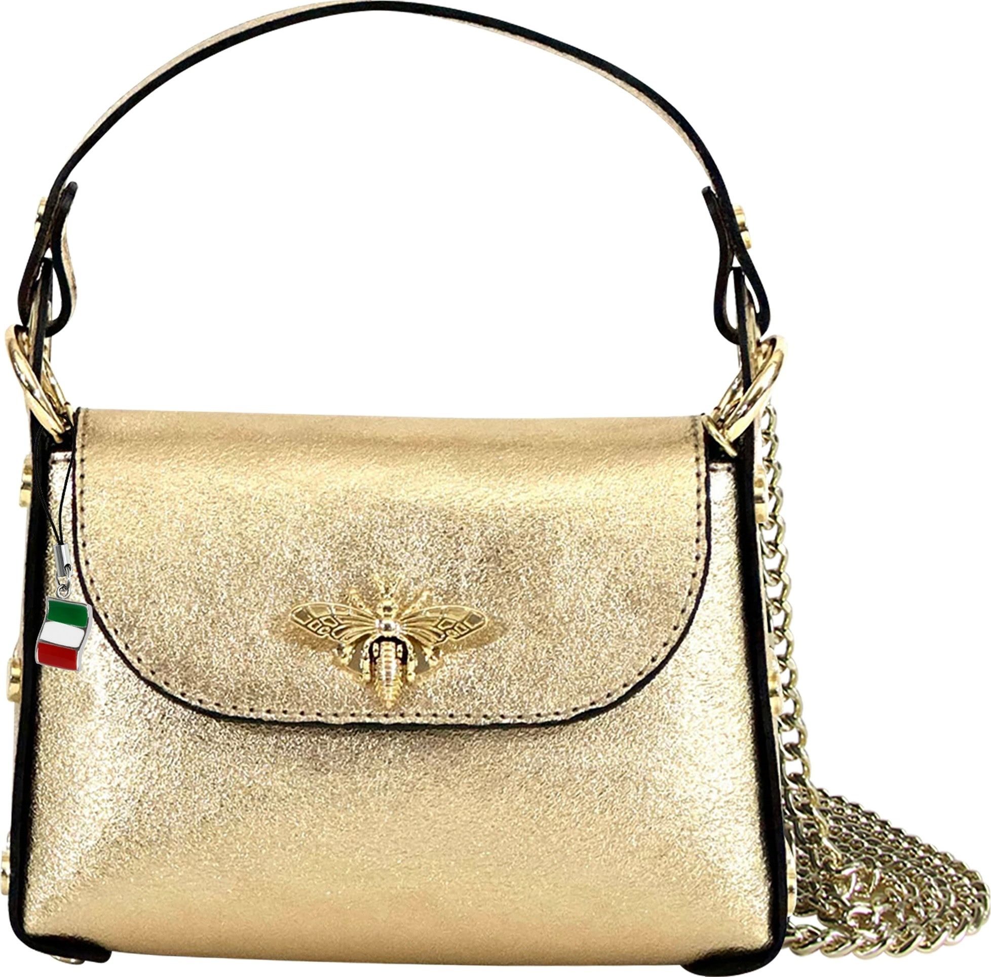 FLORENCE Umhängetasche Florence Umhängetasche Biene Damen (Umhängetasche), günstig online kaufen