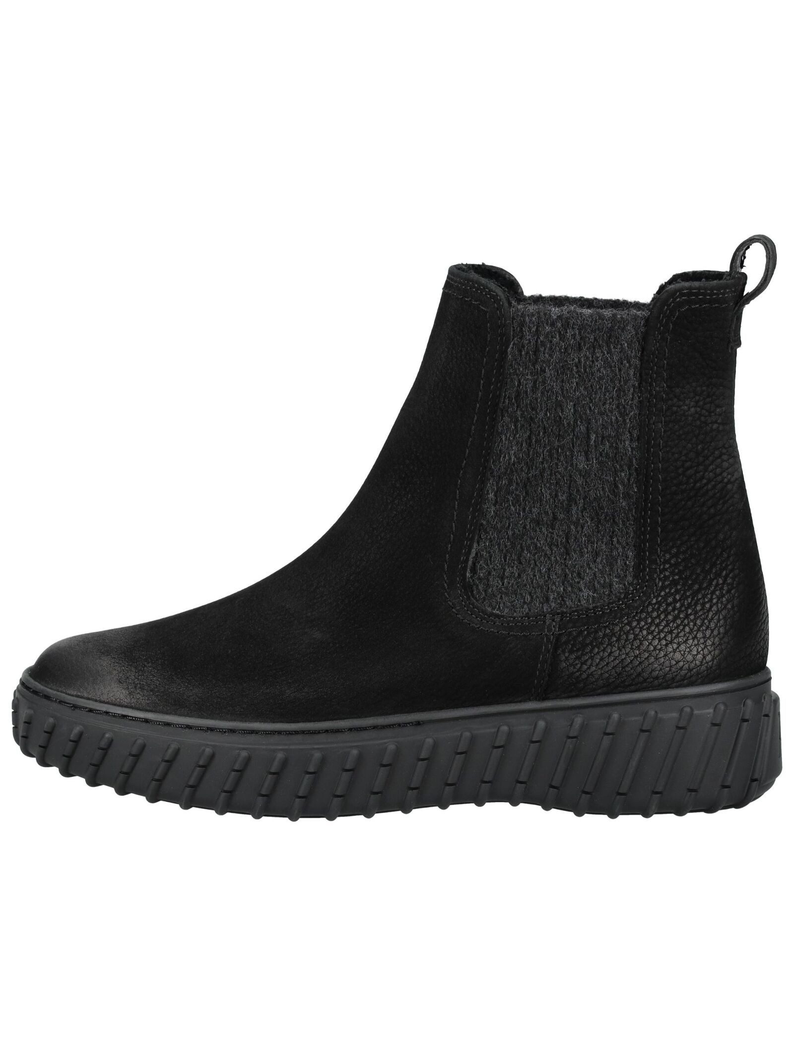 Paul Green Paul Green Stiefelette Nubukleder/Textil günstig online kaufen