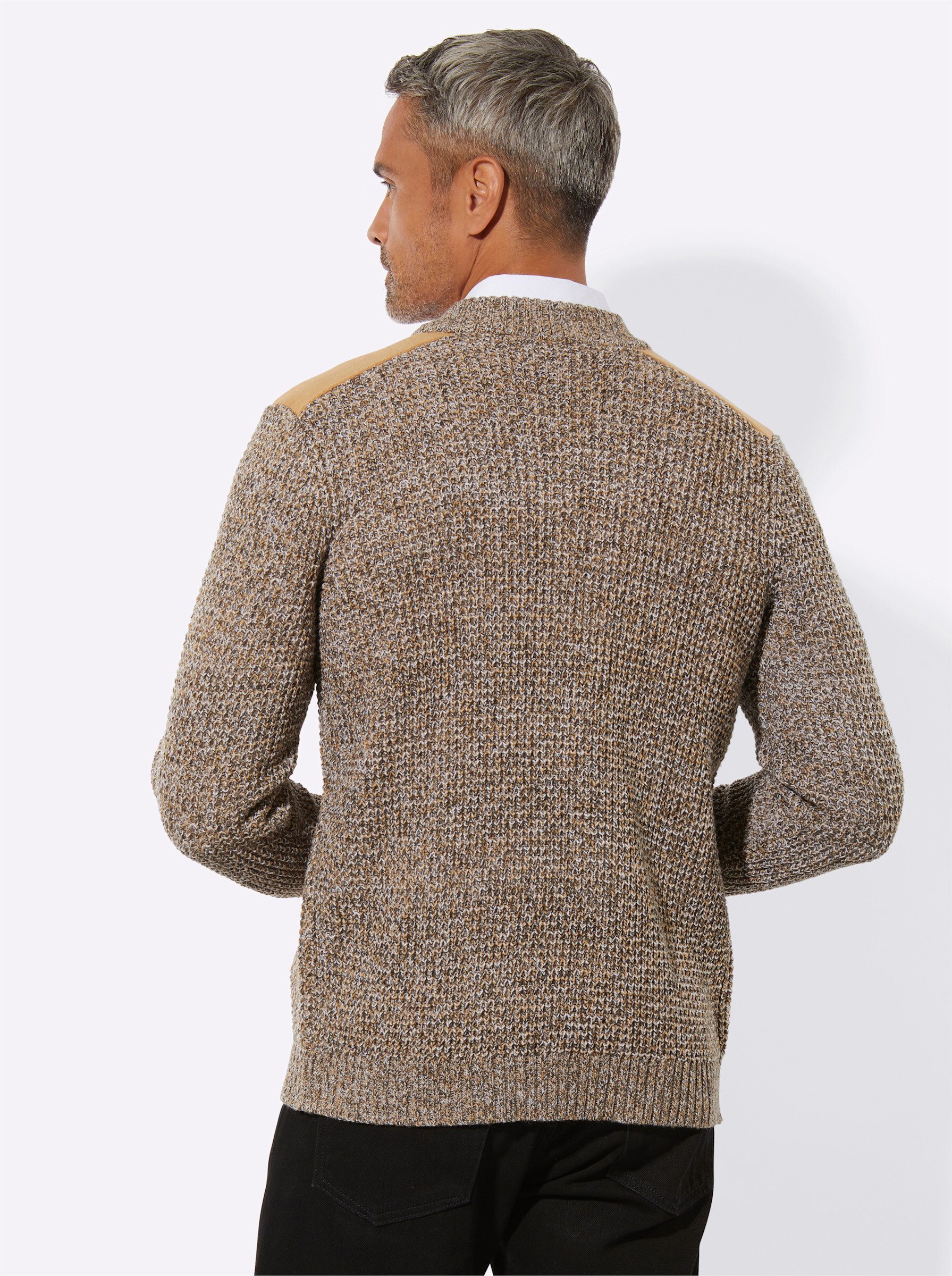 Sieh an! Strickjacke Strickjacke . günstig online kaufen