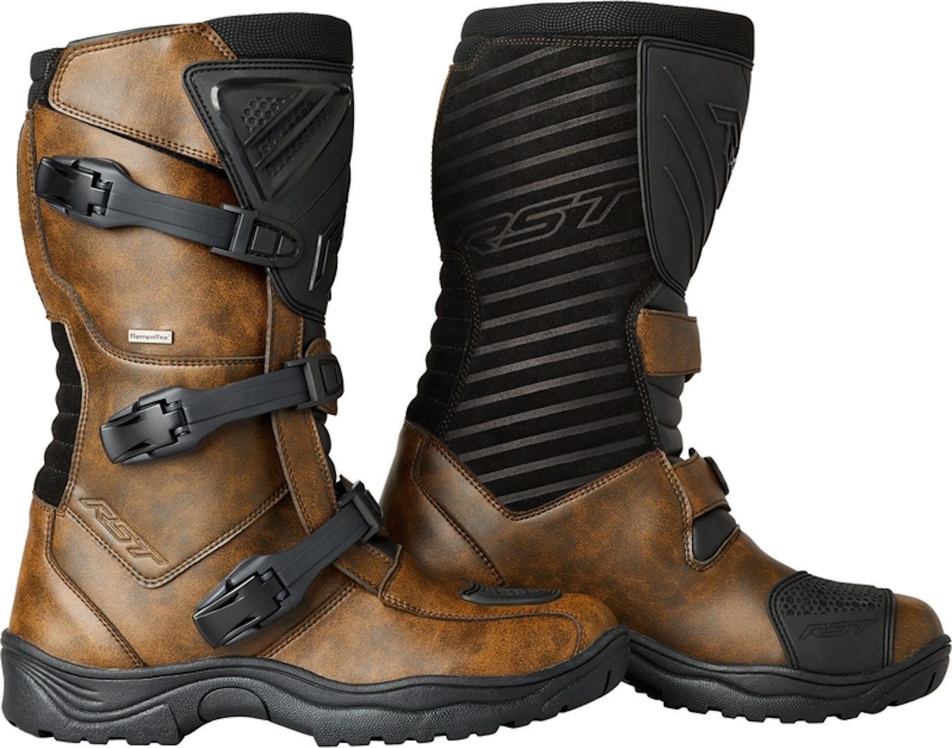 RST Ambush Motorradstiefel Motorradstiefel Wasserdicht protektoren robust