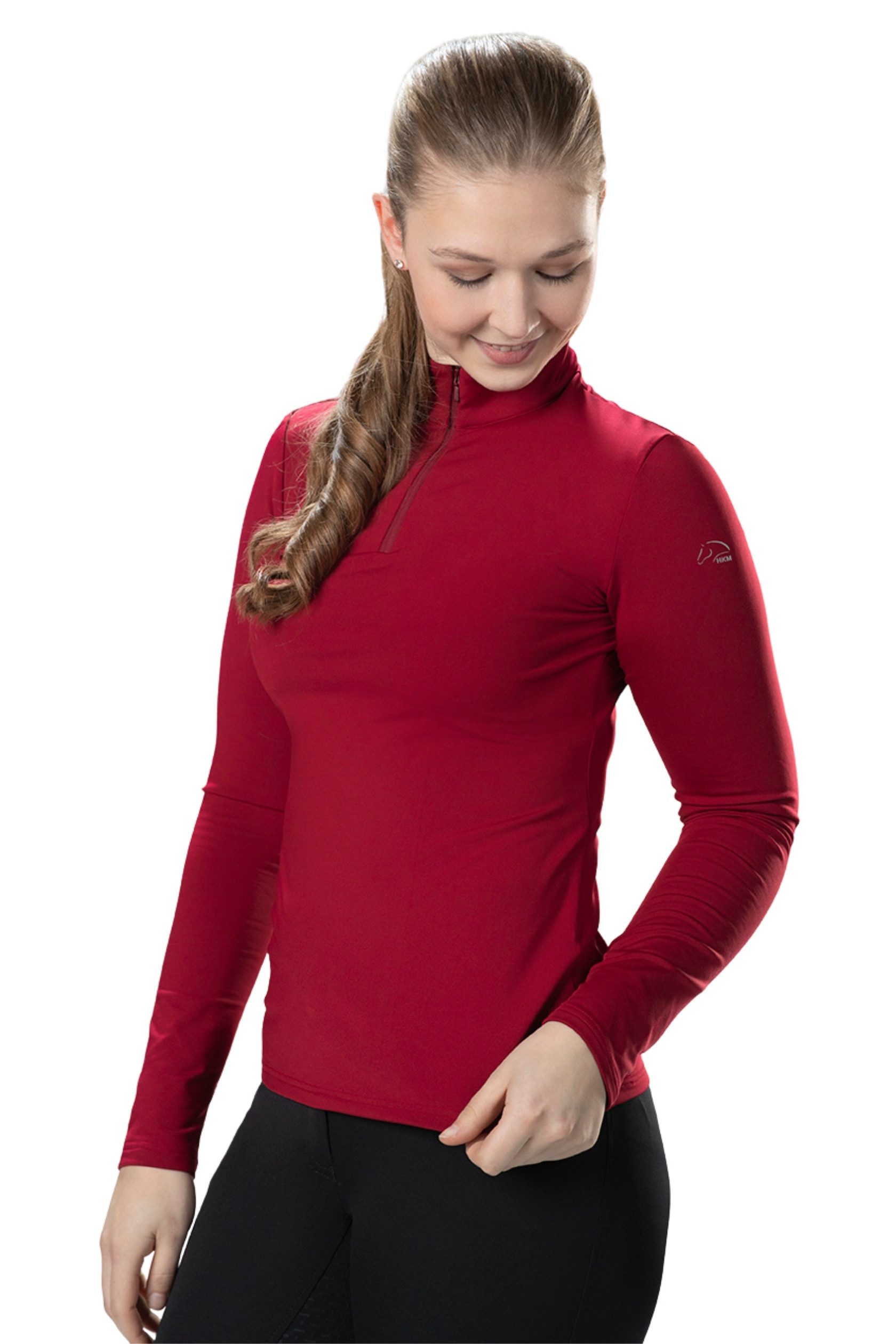 HKM Funktionsshirt Funktionsshirt -Basic- günstig online kaufen