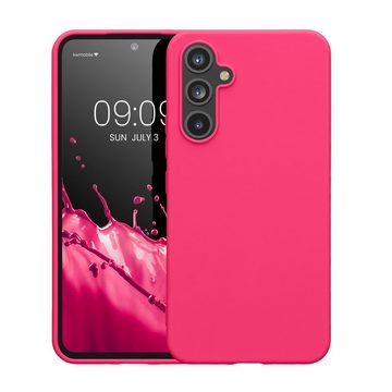 kwmobile Handyhülle Hülle für Samsung Galaxy A54 5G, Hülle Silikon - Soft Handyhülle - Handy Case Cover