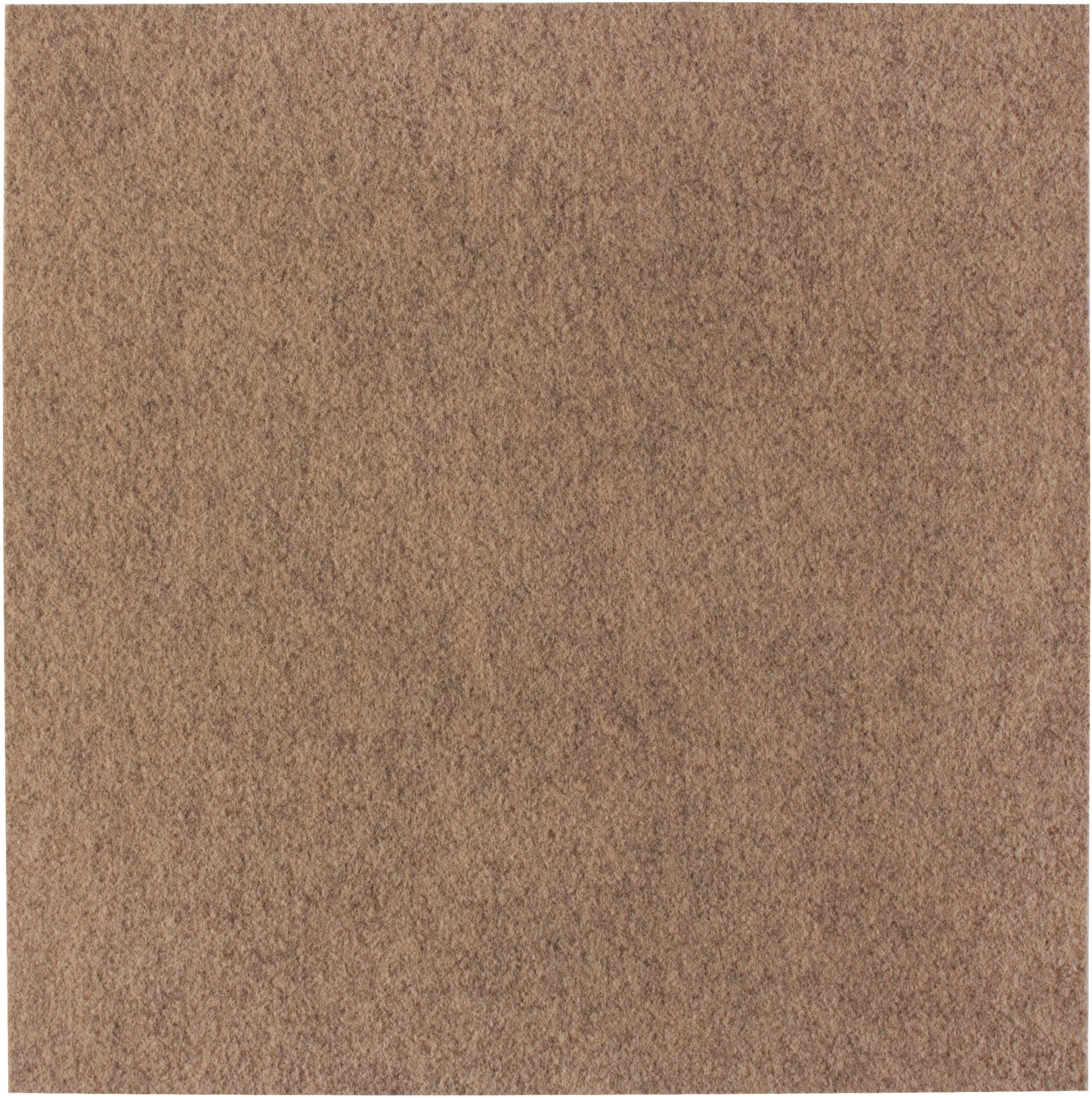 Andiamo Teppichfliese Abbo, selbstklebend, Gesamthöhe 4 mm, quadratisch, Bo günstig online kaufen