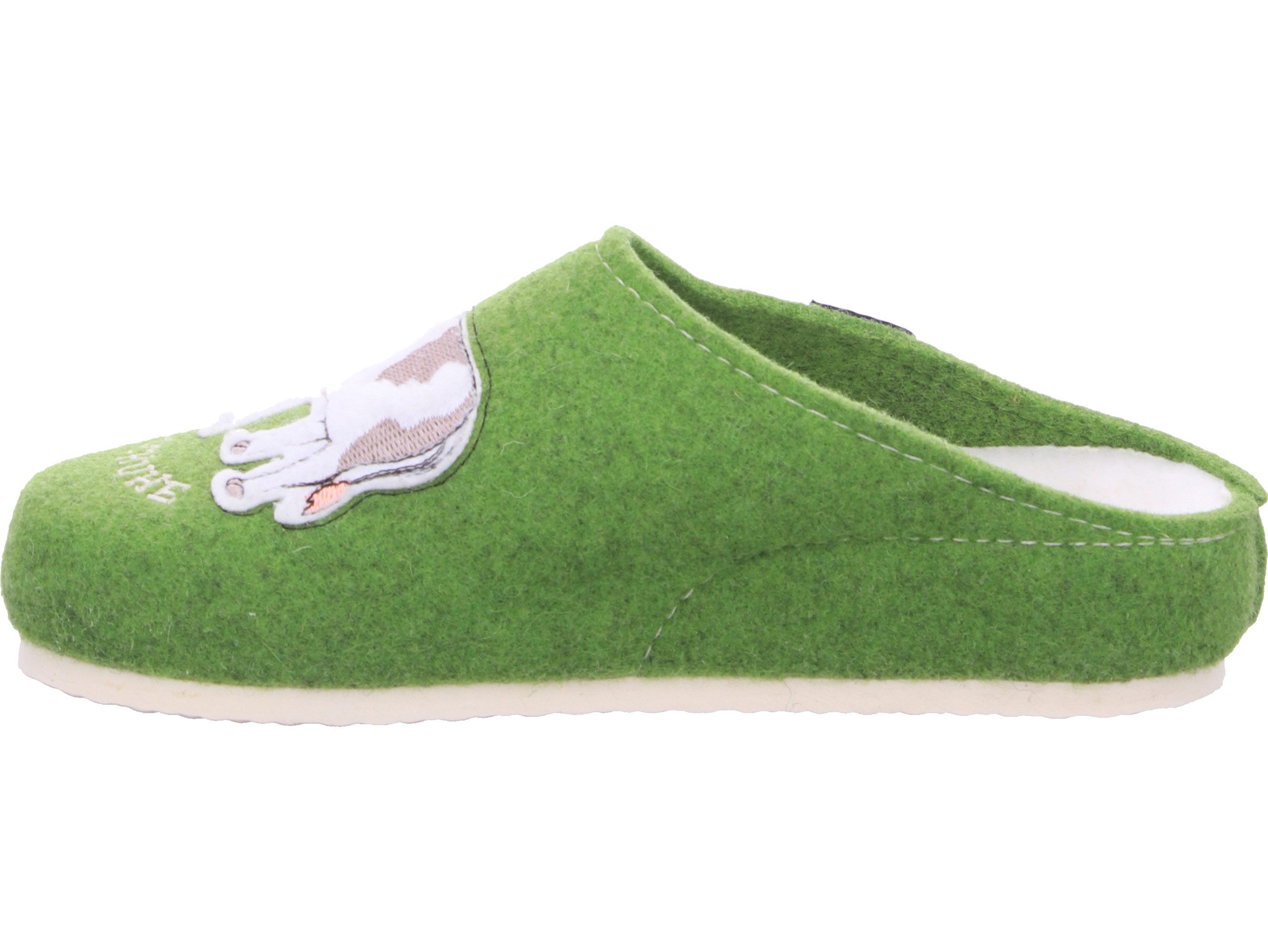 Tofee "Kuhle Schuhe" Pantoffel