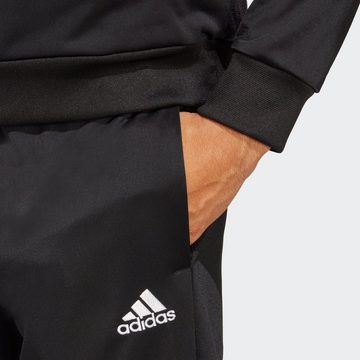 adidas Sportswear Trainingsanzug SMALL LOGO TRICOT (2-tlg)