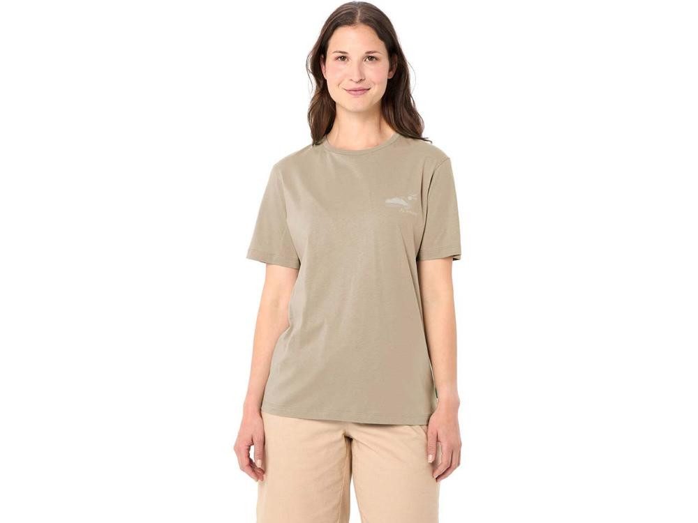 VAUDE T-Shirt VAUDE Damen-T-Shirt 'Spirit II' mit Rückenaufdruck