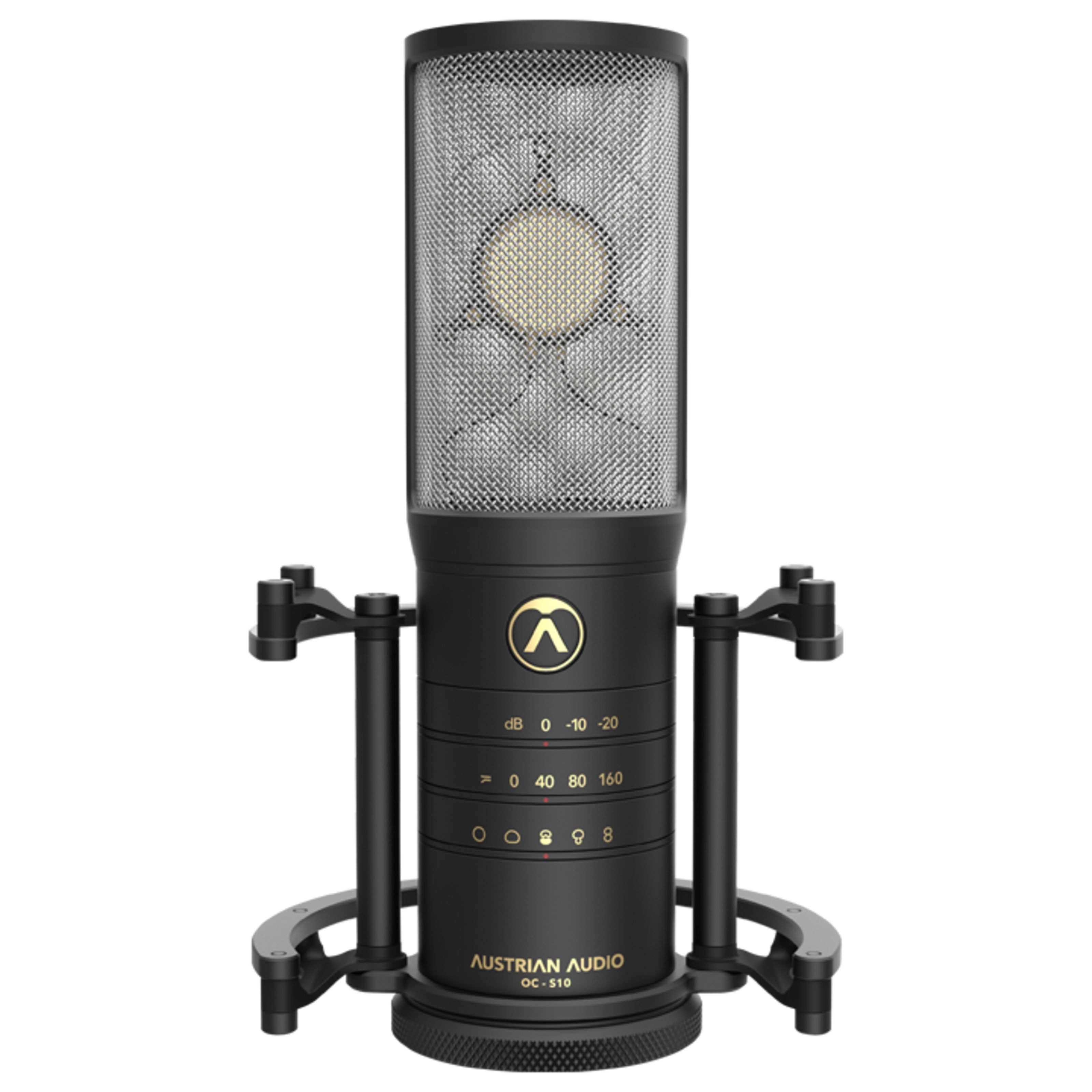 Austrian Audio Mikrofon, OC-S10 Studio Set - Kondensatormikrofon