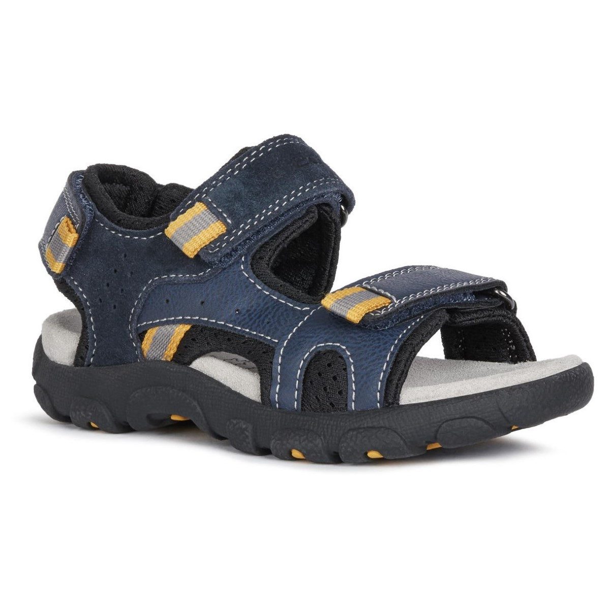 Geox GEOX Jungen Trekking Sandale Sandale
