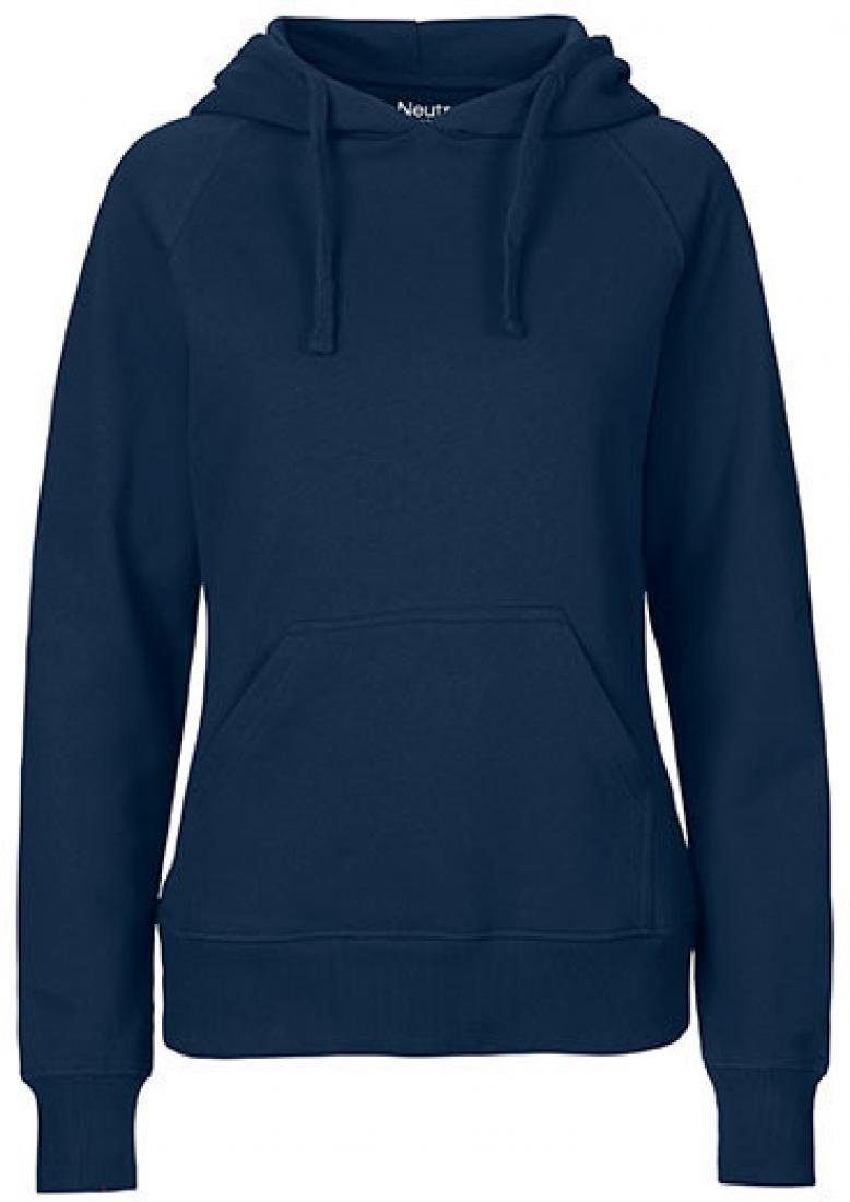Neutral Kapuzenpullover Damen Hoodie / Kaputzenpulli günstig online kaufen