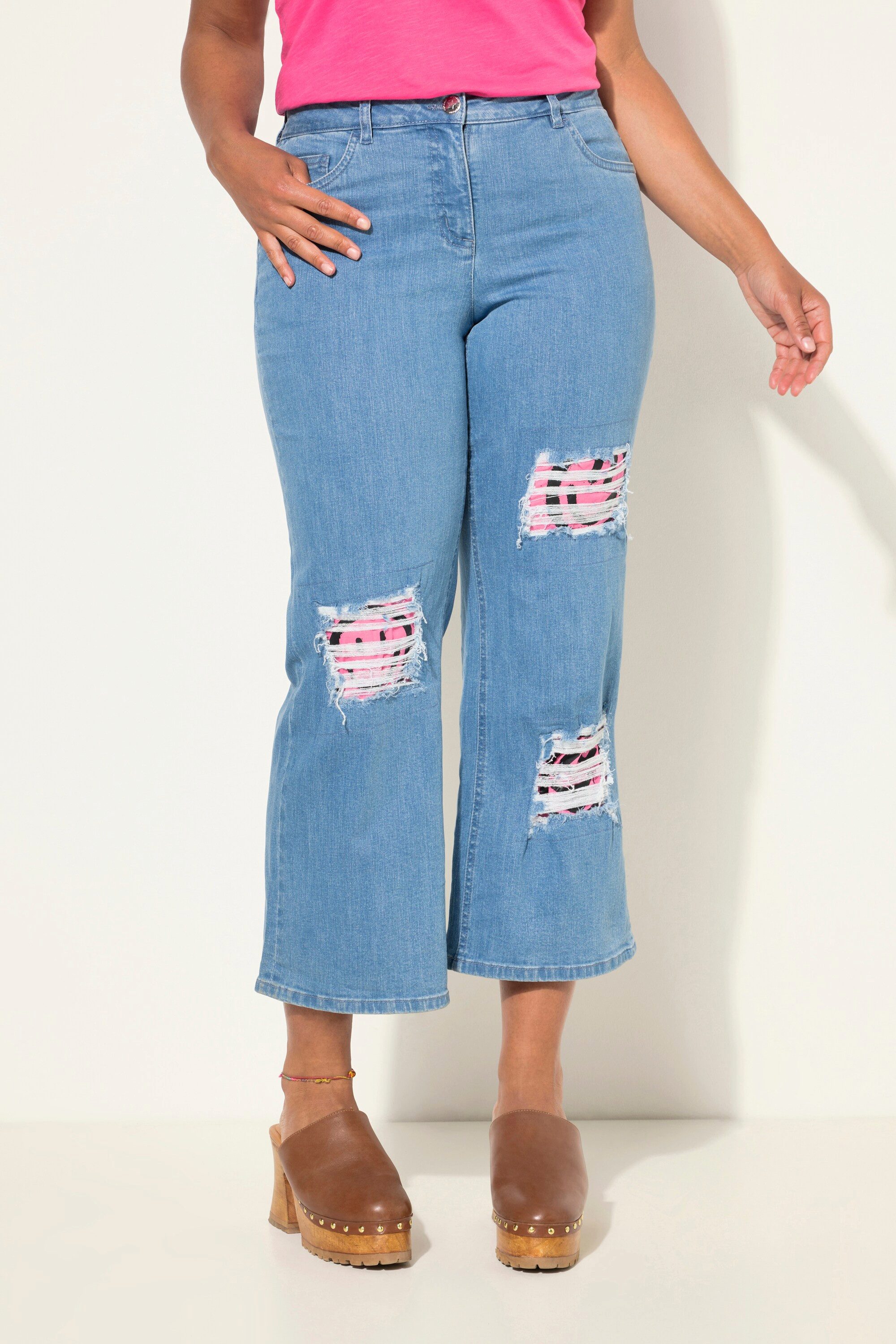 Angel of Style 5-Pocket-Jeans Jeans weites günstig online kaufen