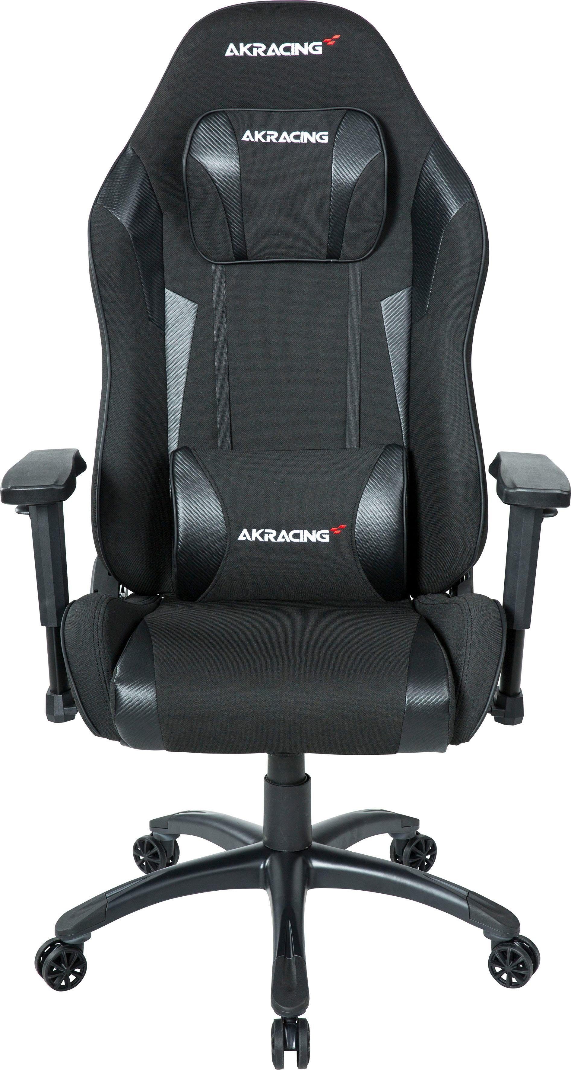 AKRacing Gaming-Stuhl Core EX Wide SE (1 St) carbon/schwarz | schwarz