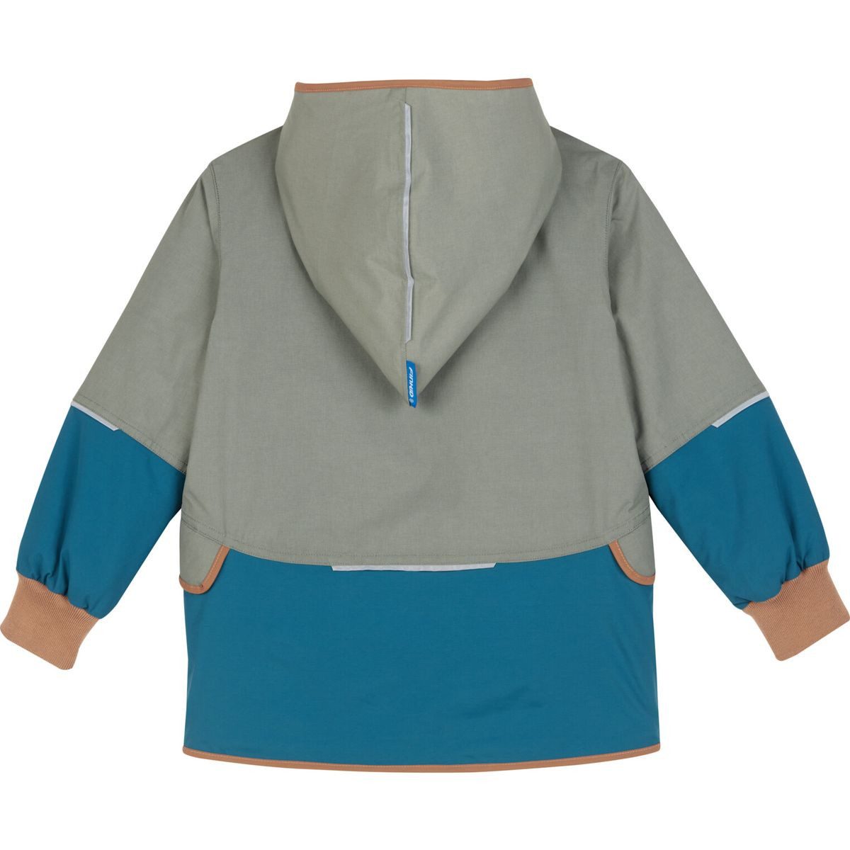 Finkid Hardshelljacke Moska Mukka Vielseitige, warme und wetterfeste Kinder-Winterjacke mit weichem