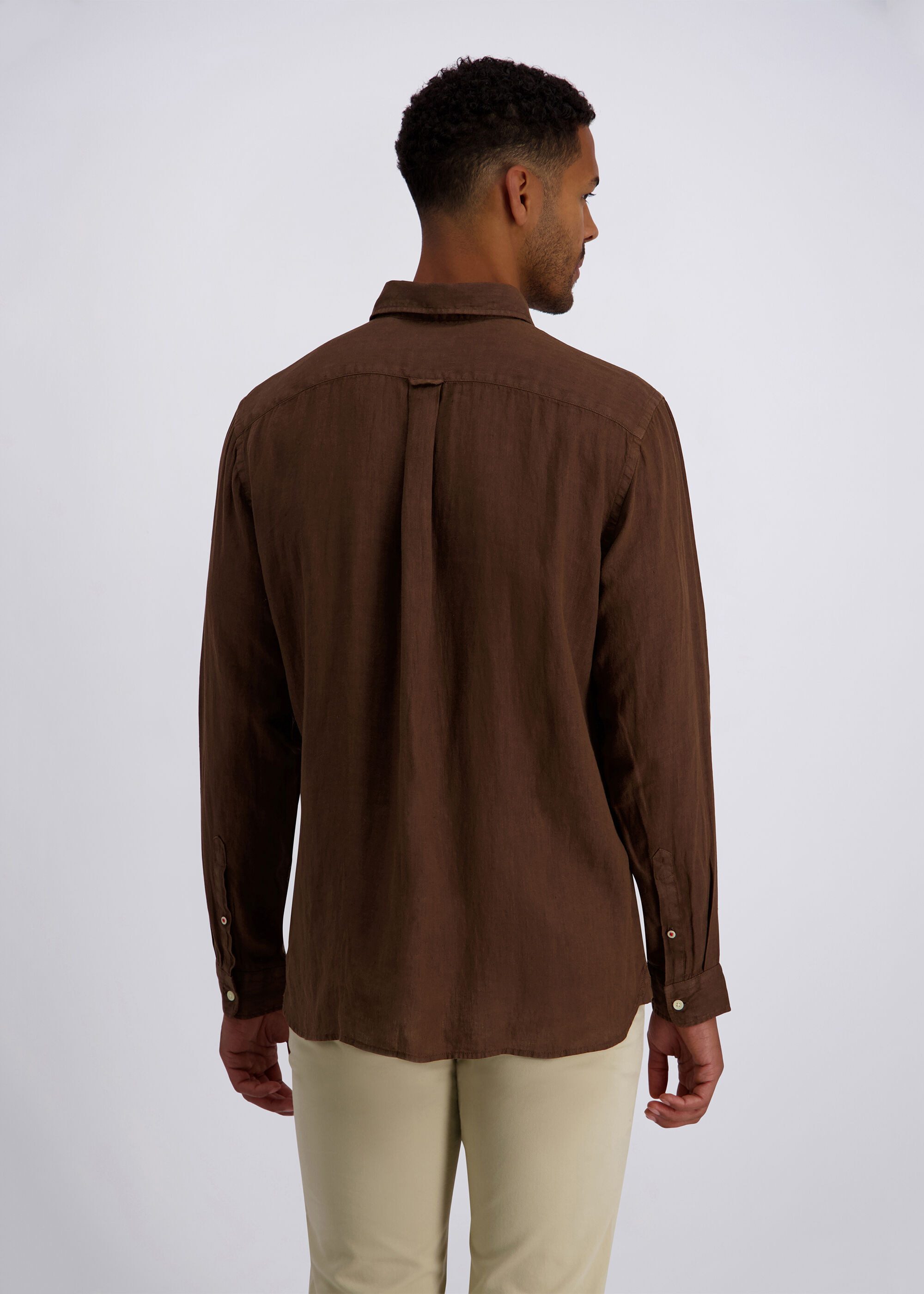 Pierre Cardin Leinenhemd im Comfort Fit – Bild 3 von 5