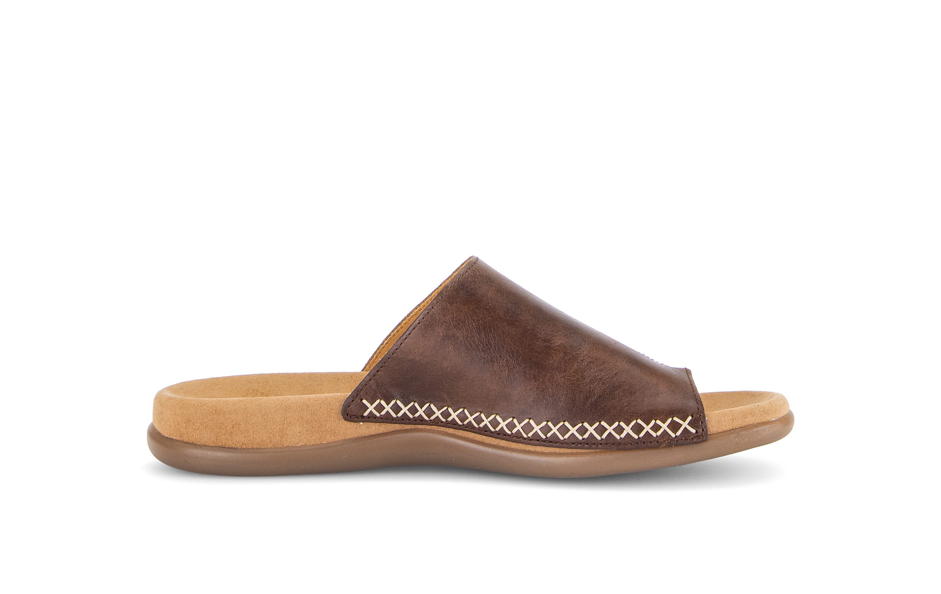 Gabor Zehentrenner Sommerschuh, Schlupfschuh mit modischem Zehenring – Bild 5 von 5