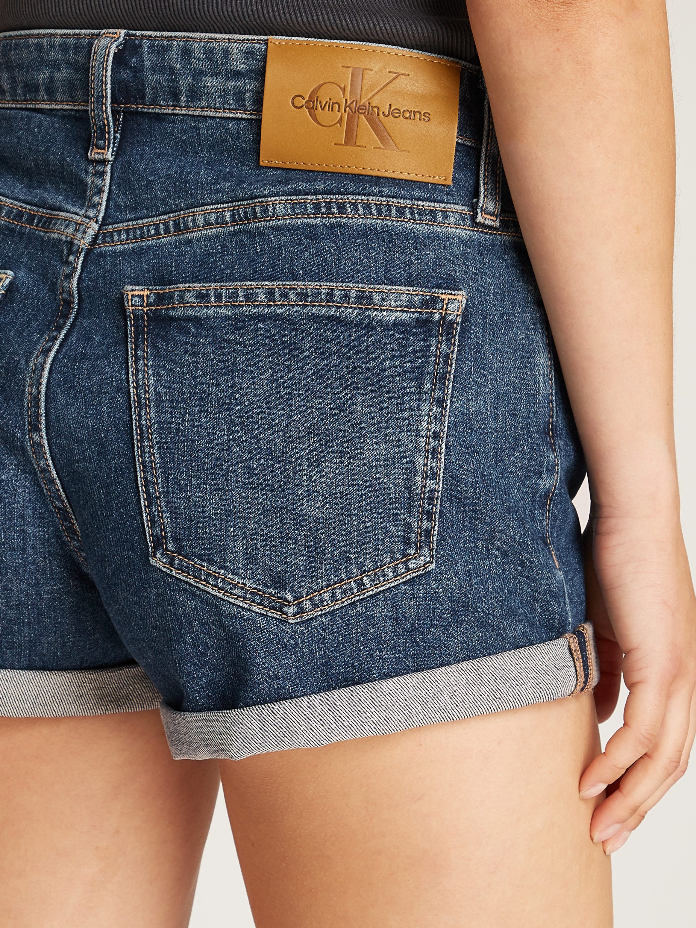 Calvin Klein Jeans Shorts 90s DENIM günstig online kaufen