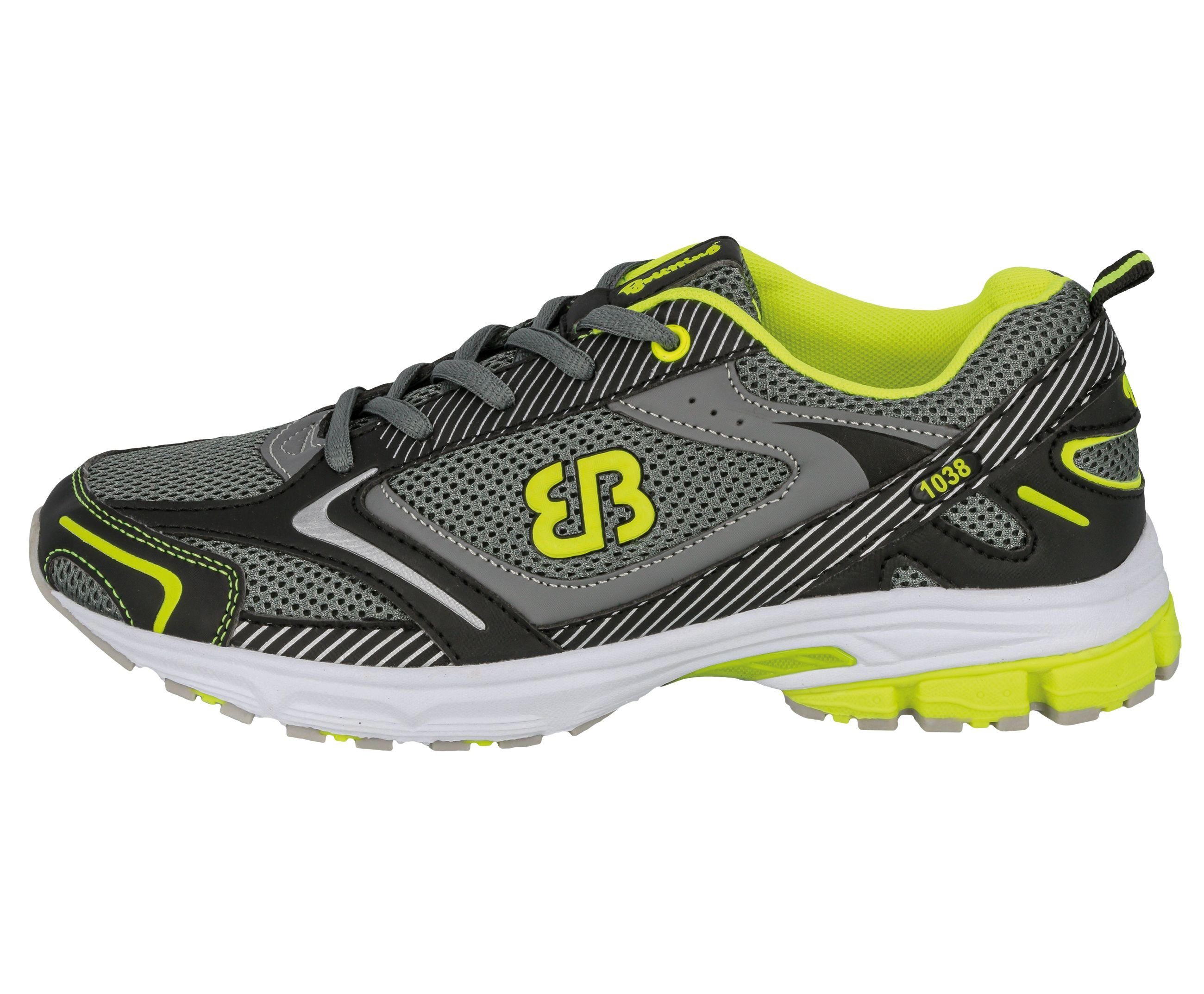 BRÜTTING Joggingschuh Fusion Laufschuh günstig online kaufen