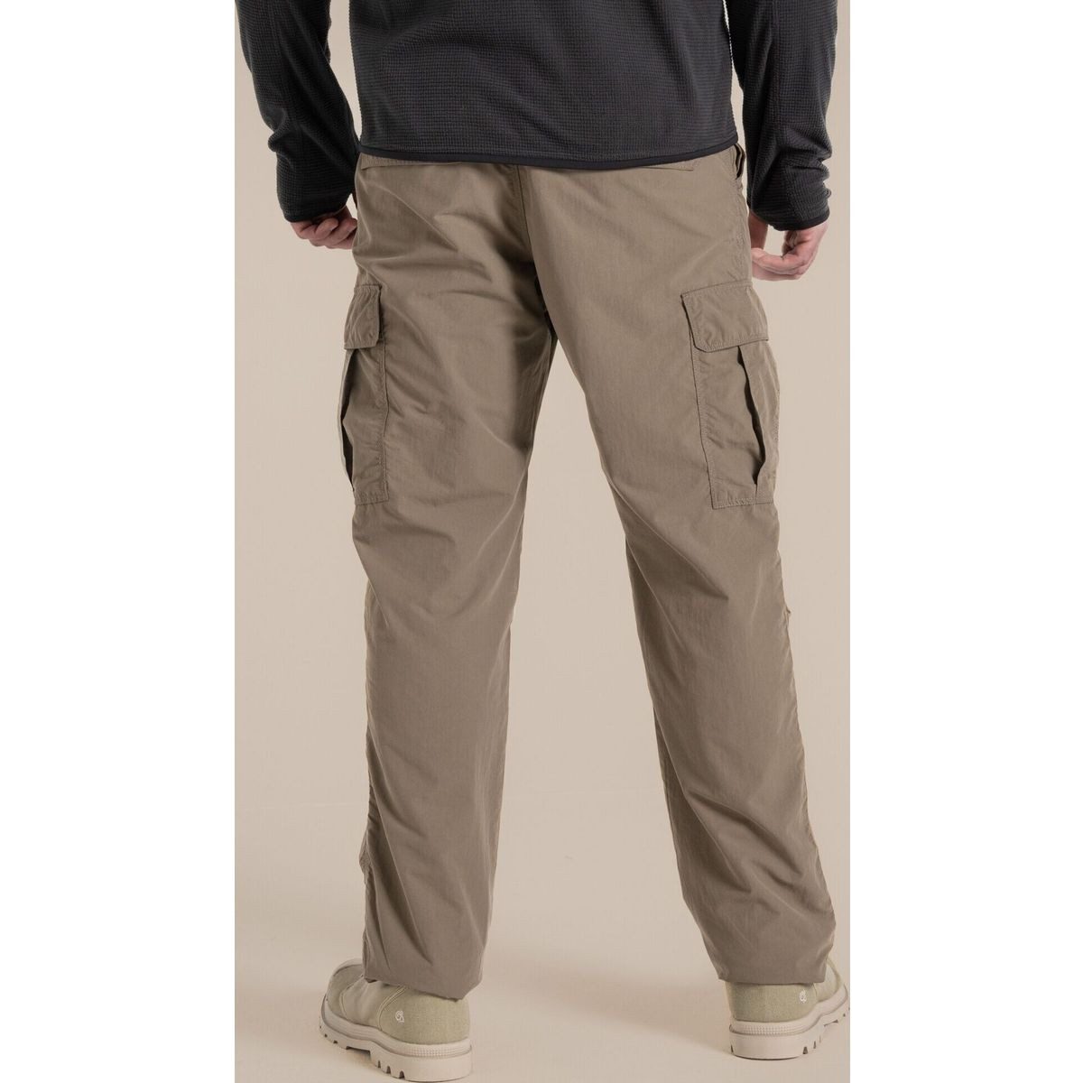 Craghoppers Outdoorhose Nosilife Cargo Trouser III Vielseitige Wanderhose mit UV-Schutz, Insektenabwehr